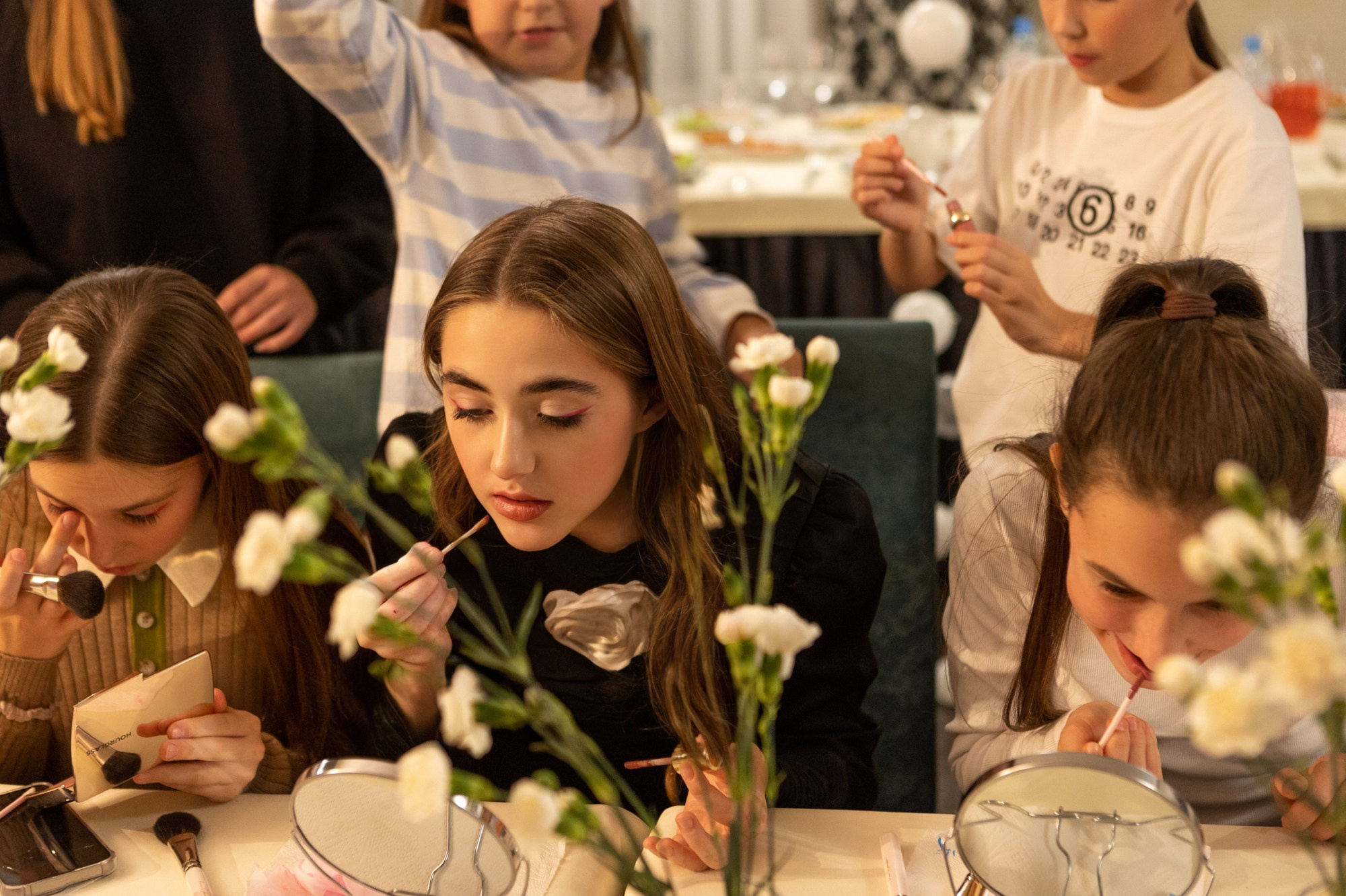 День Рождения Полины. Фотограф в Оренбурге. Профессиональный фотограф