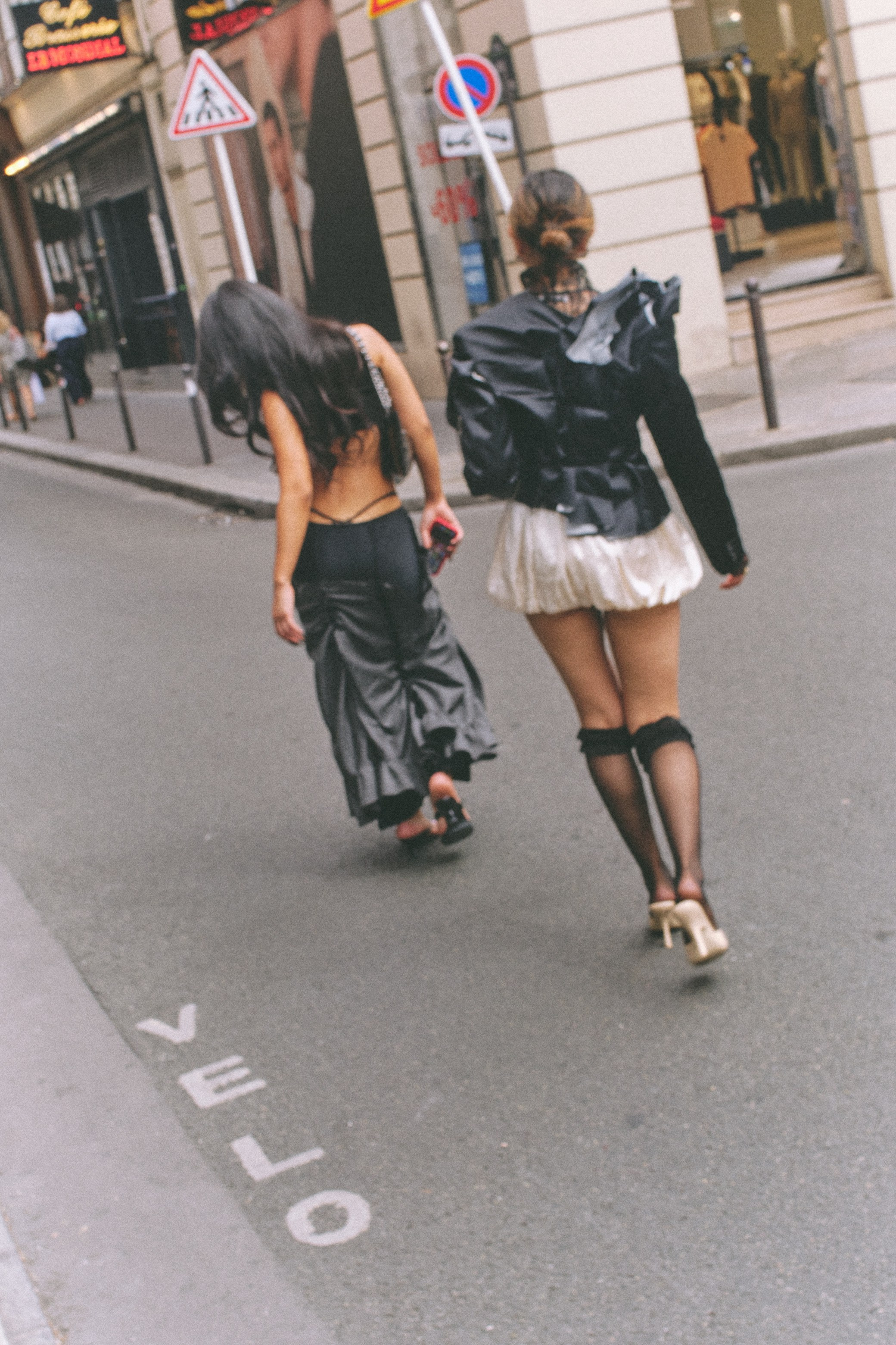 COMME des GARÇONS Homme Plus (PFW 27.06.2025). Eduard Savosin | Documentary & Portrait Photographer in Paris