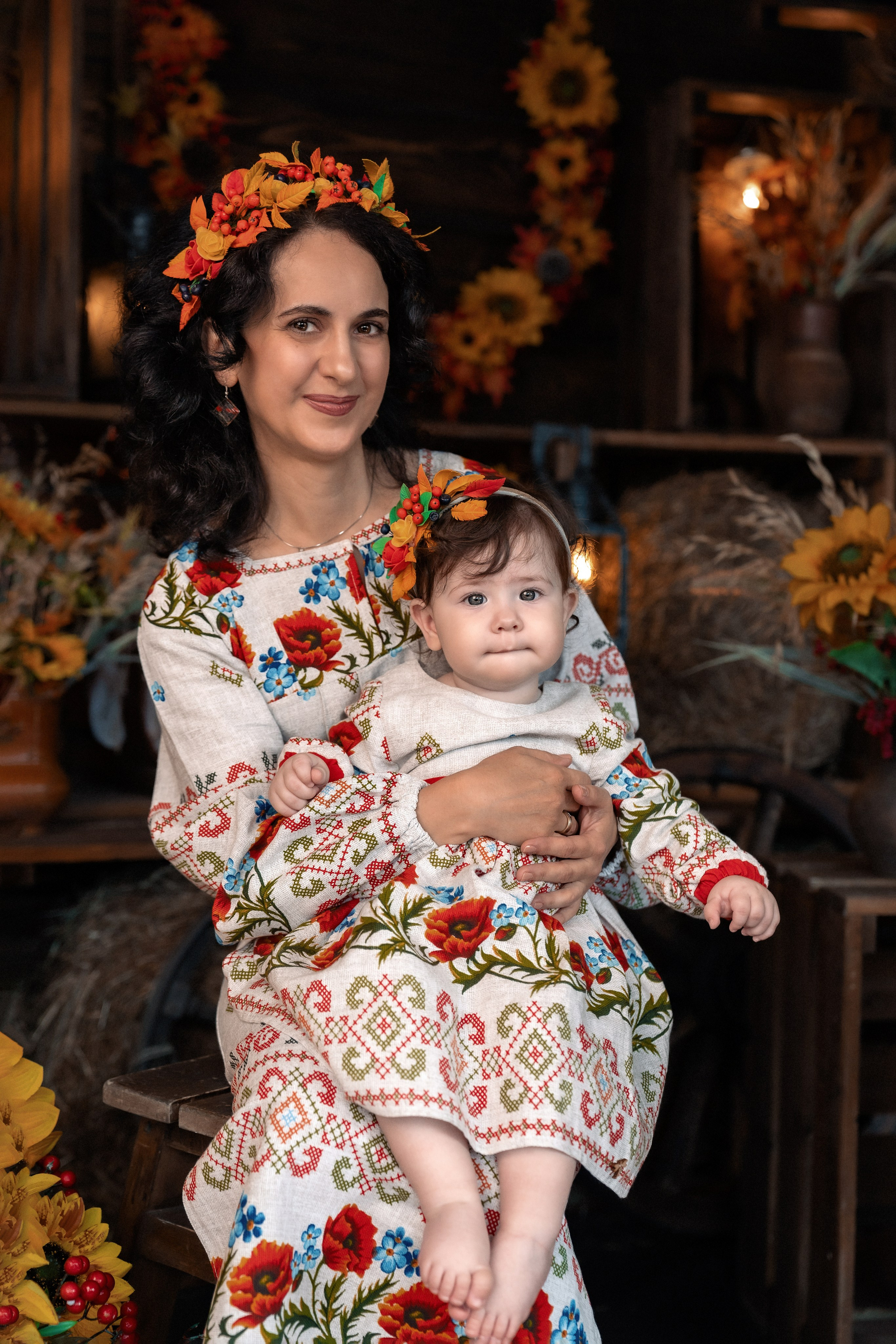 Фотосессия на годовасие Вероники. Трубинова Екатерина | Семейный фотограф | Москва