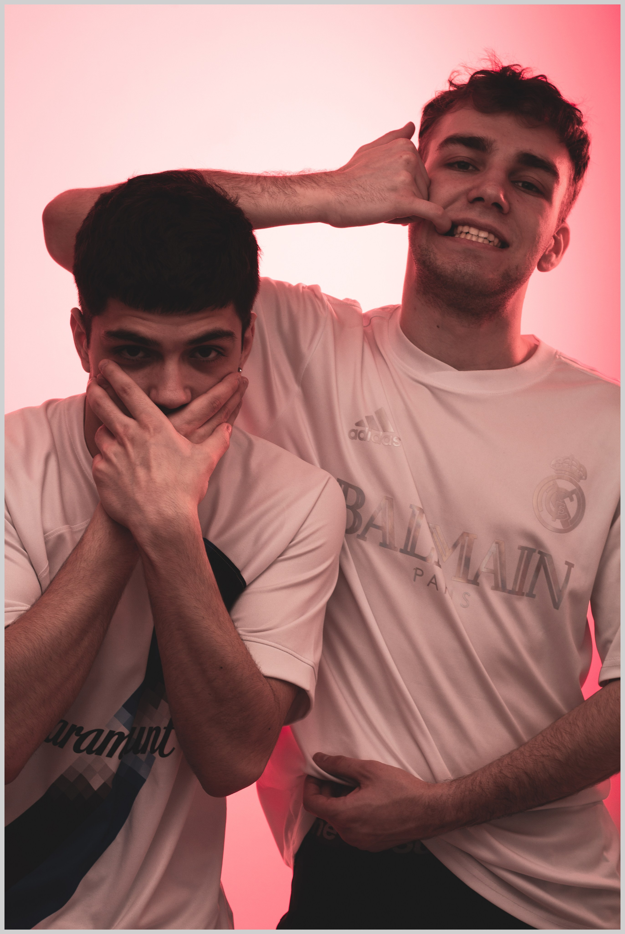 Портретная фотосессия — Дмитрий и Владимир. Портретный фотограф в Орле. Готовые фото за 3 дня! Помощь в позировании. Советы по организации