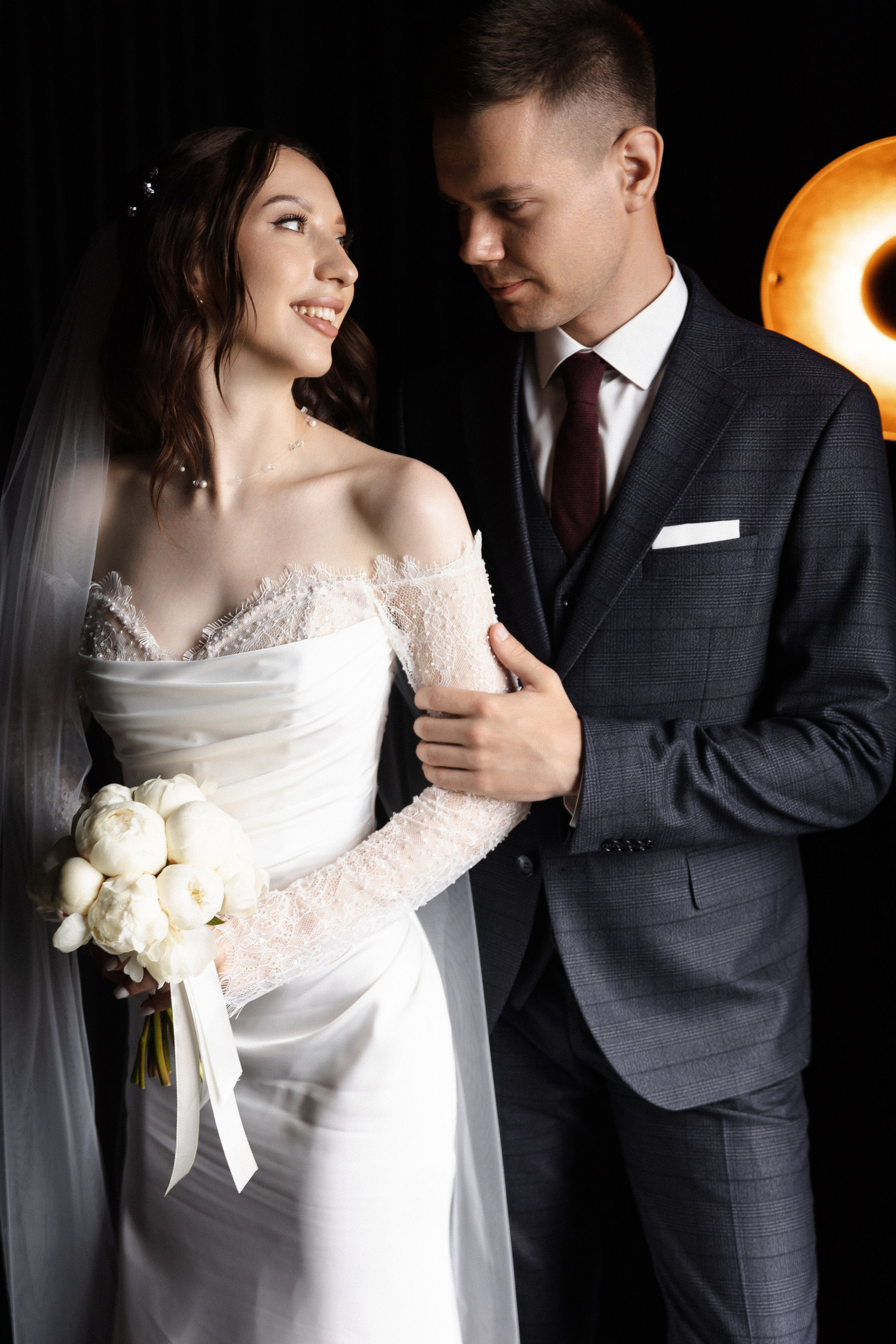 Егор и Александра. Фотограф Тюмень Пушковская Кристина