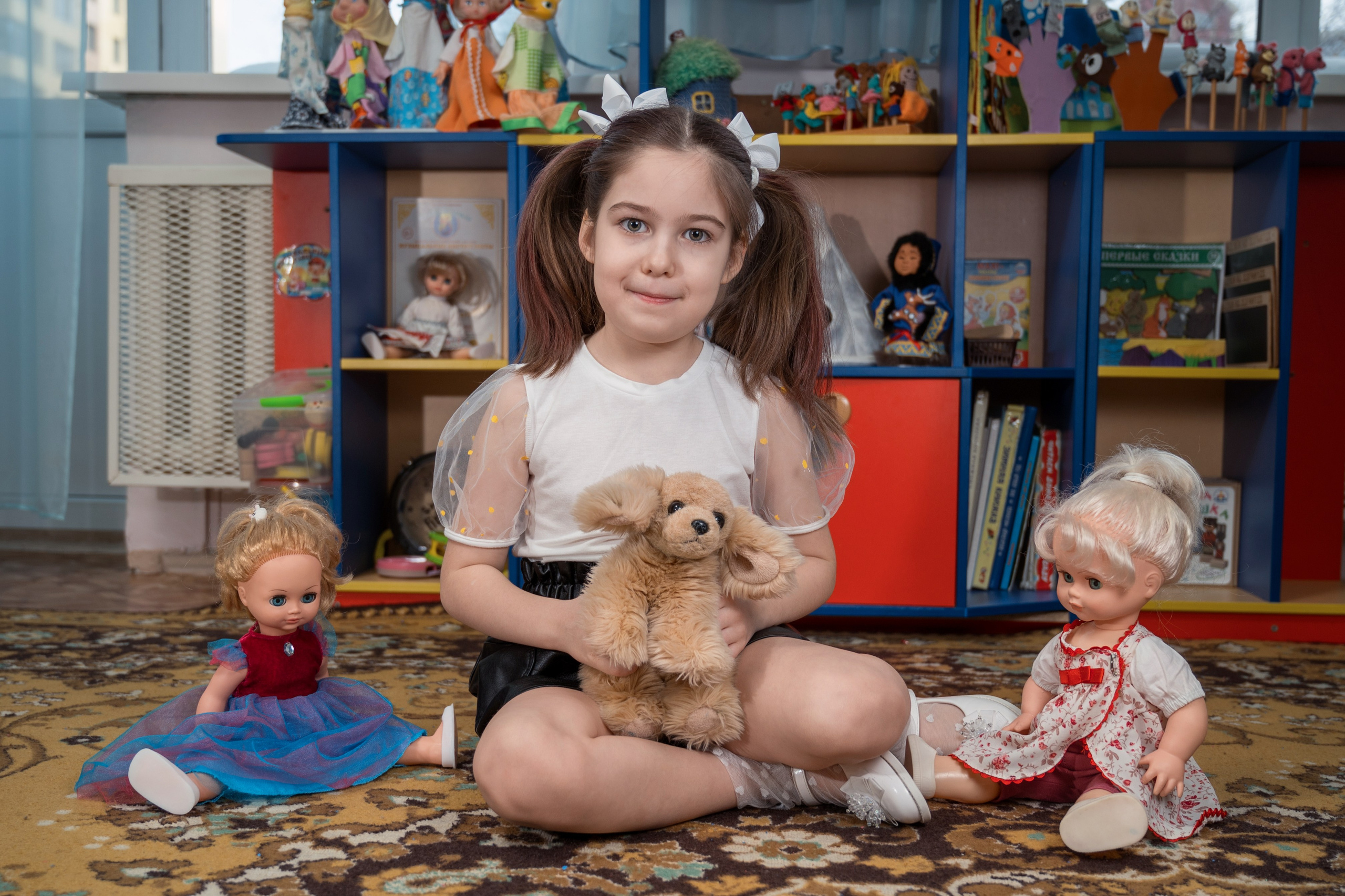 Детские выпускные фото Нижневартовск | Портфолио фотографа. AR-t студия «Альбом+», г. Нижневартовск