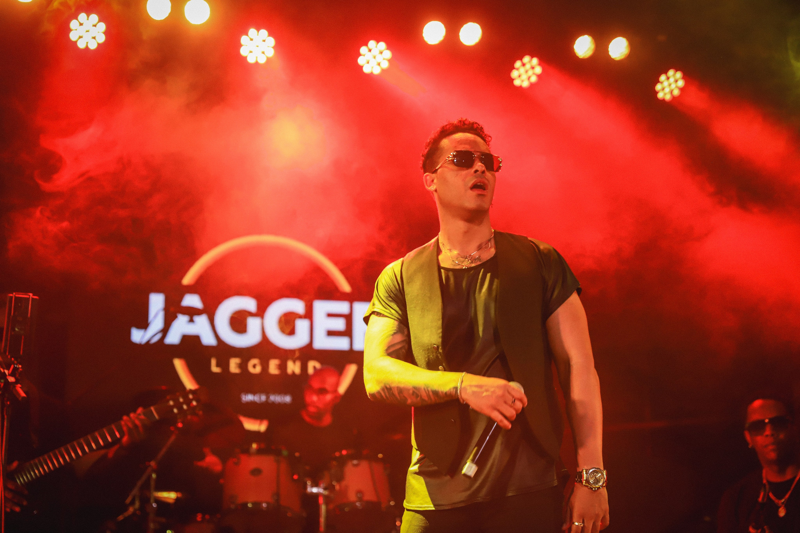 Концертные съемки