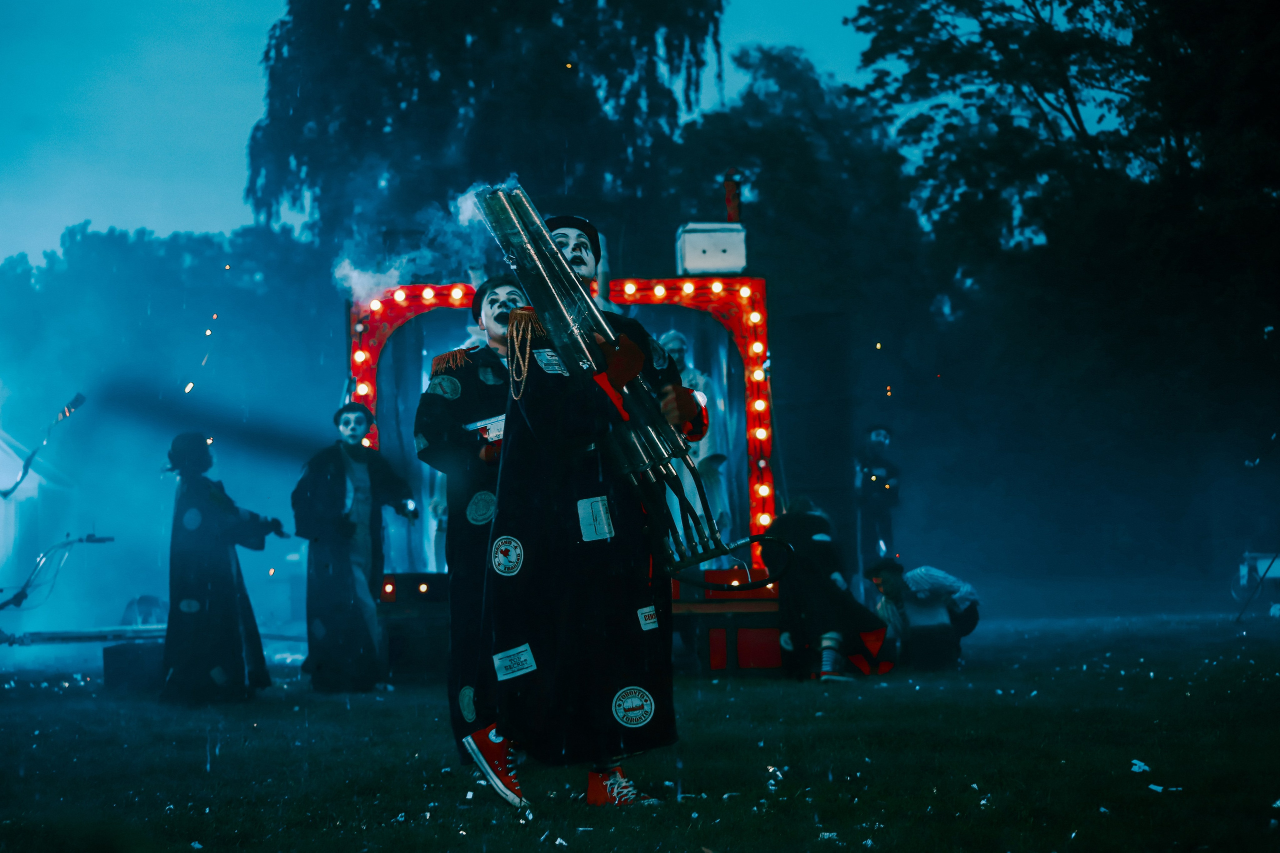 Театр «Злые Рыбы»