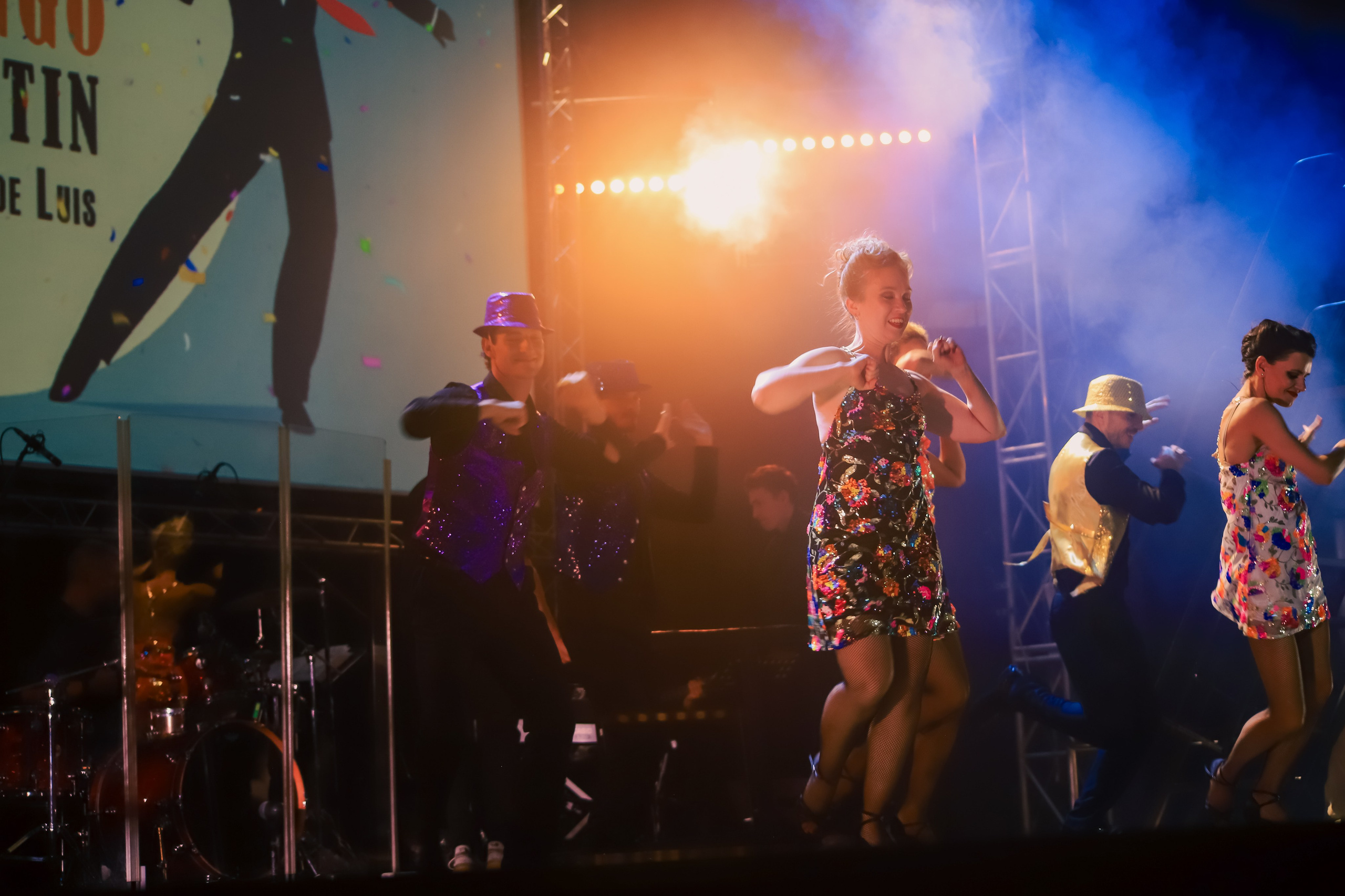 Постановка представления «Я верю»