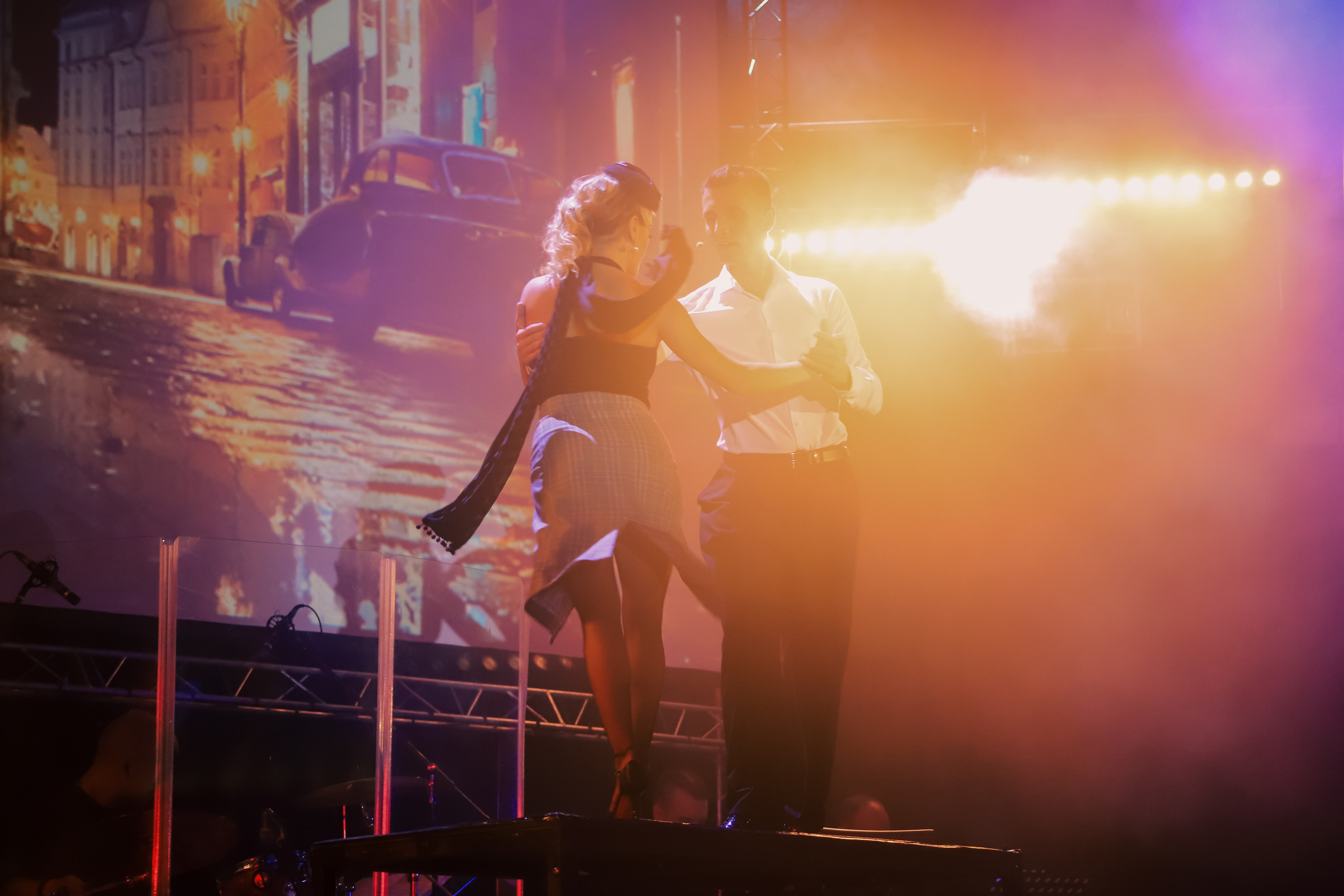 Постановка представления «Я верю»