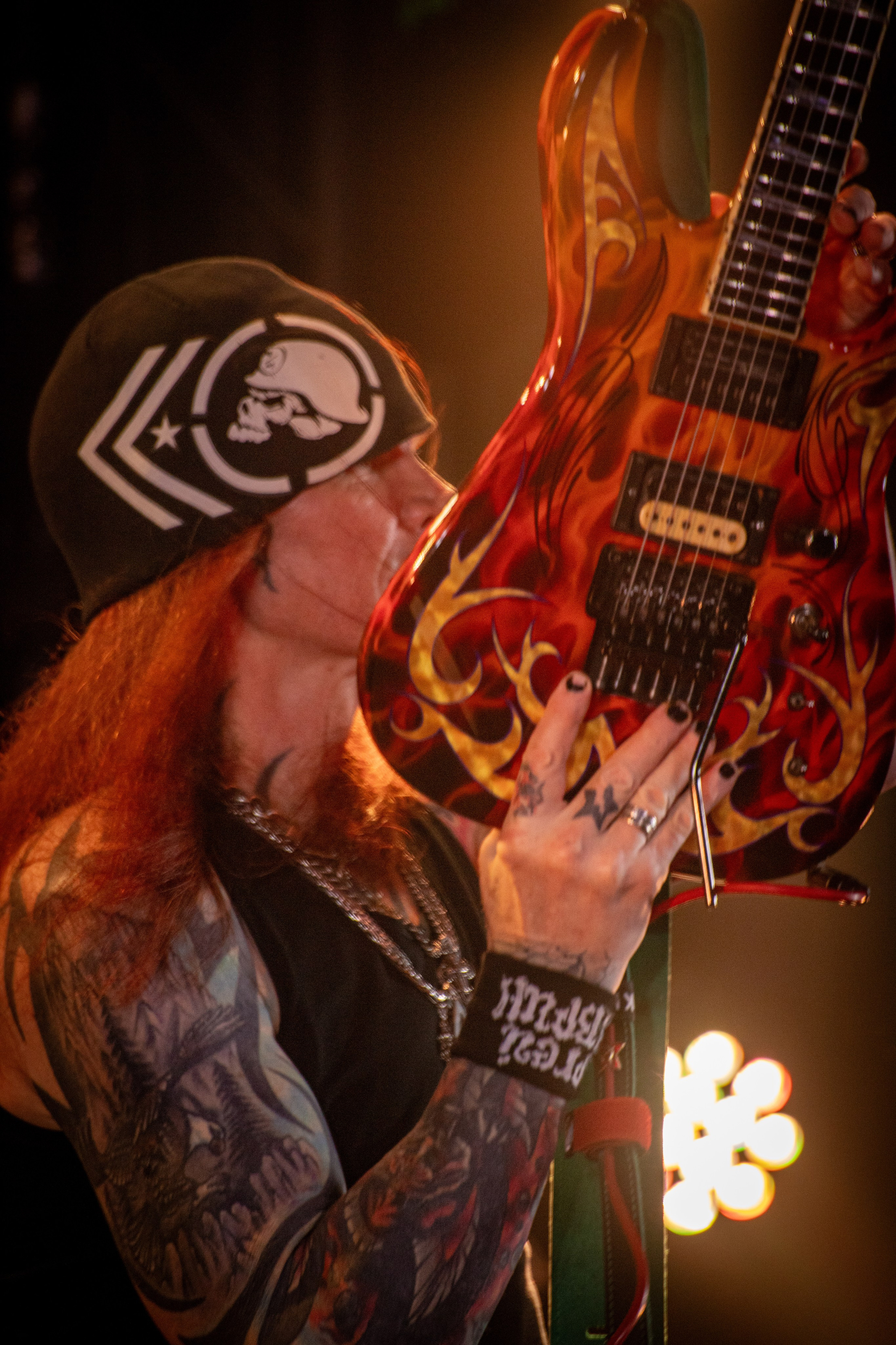 Концертные съемки