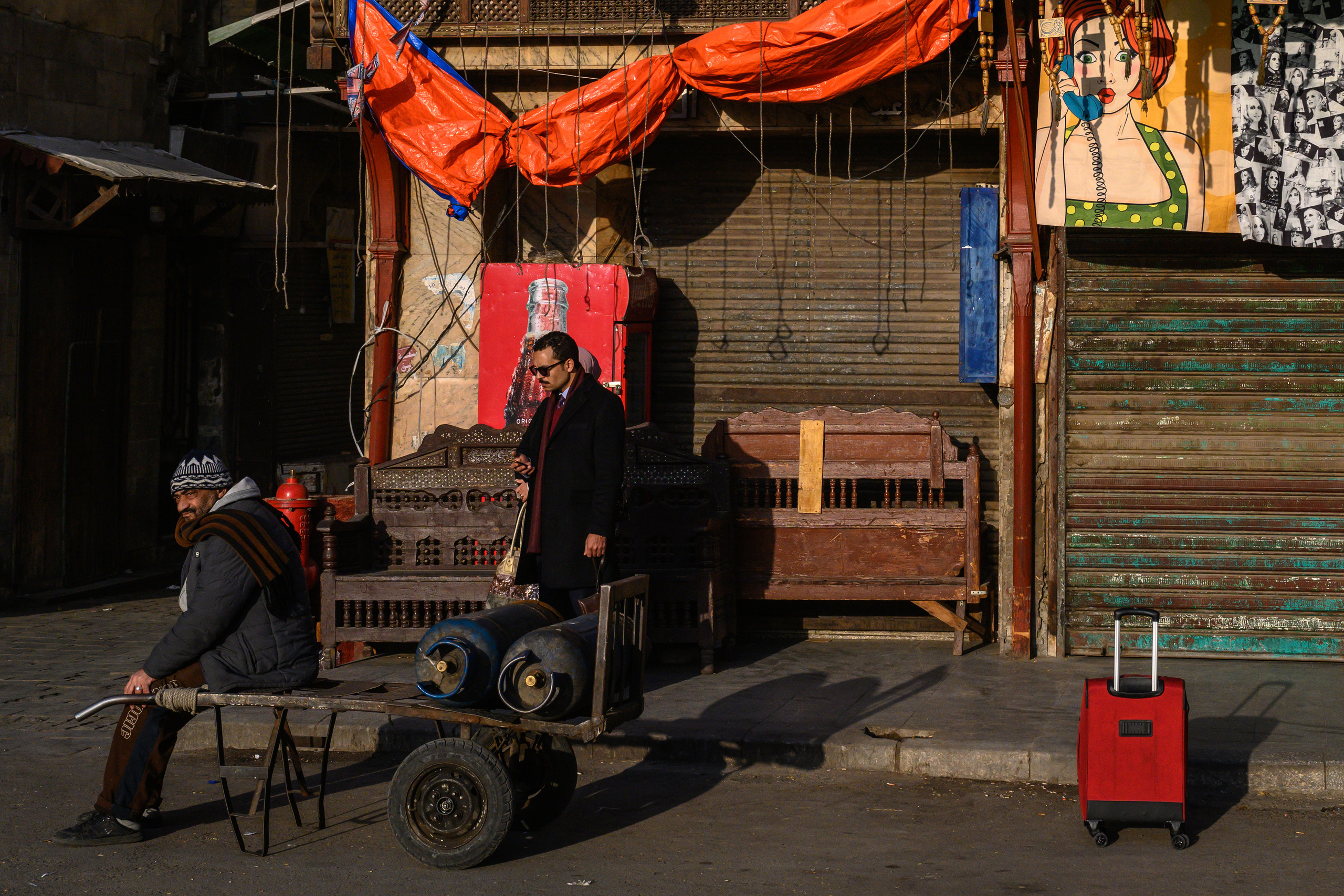 Dimitri Bakhtadze, Cairo. Dimitri Bakhtadze photographer
