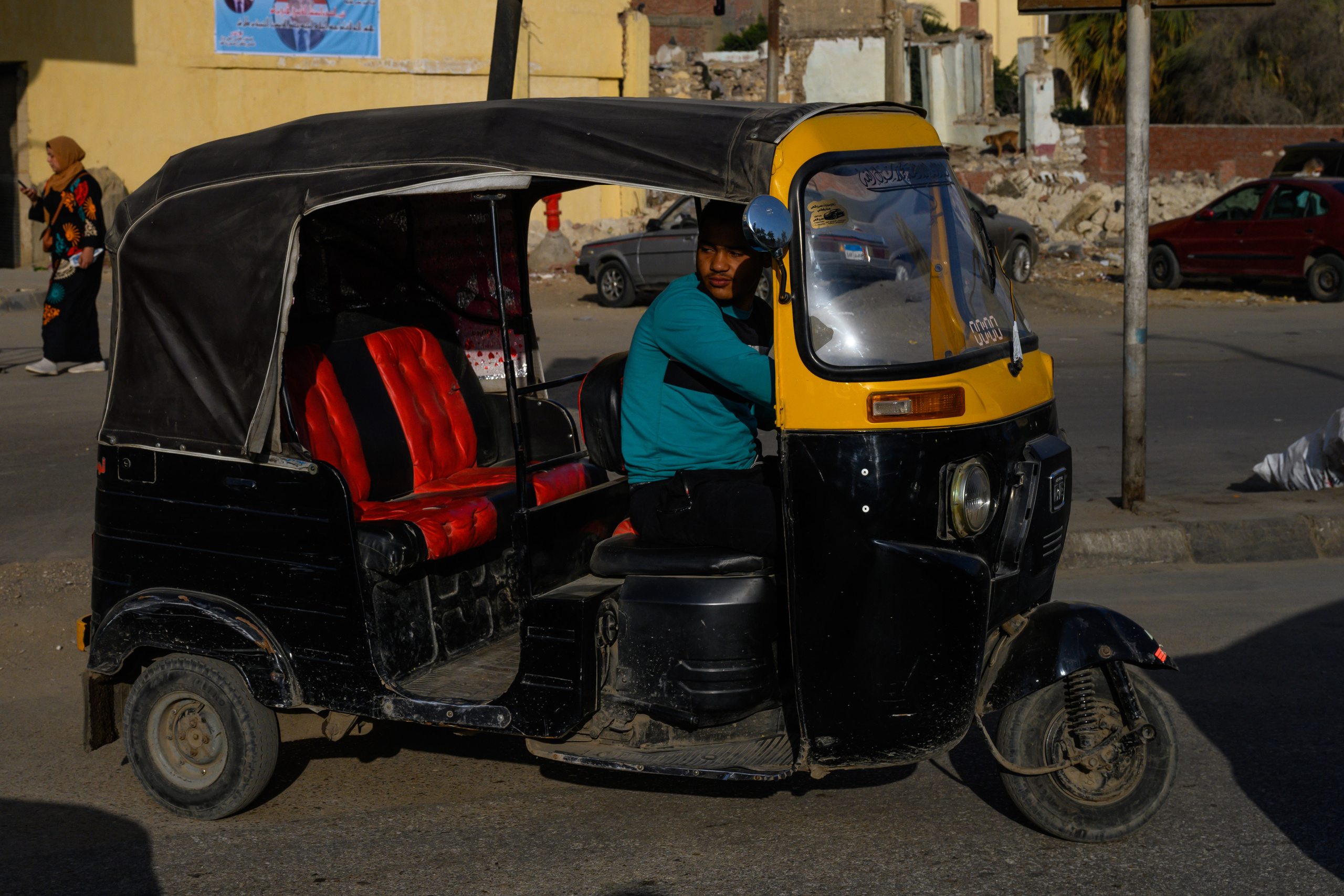 Dimitri Bakhtadze, Cairo. Dimitri Bakhtadze photographer