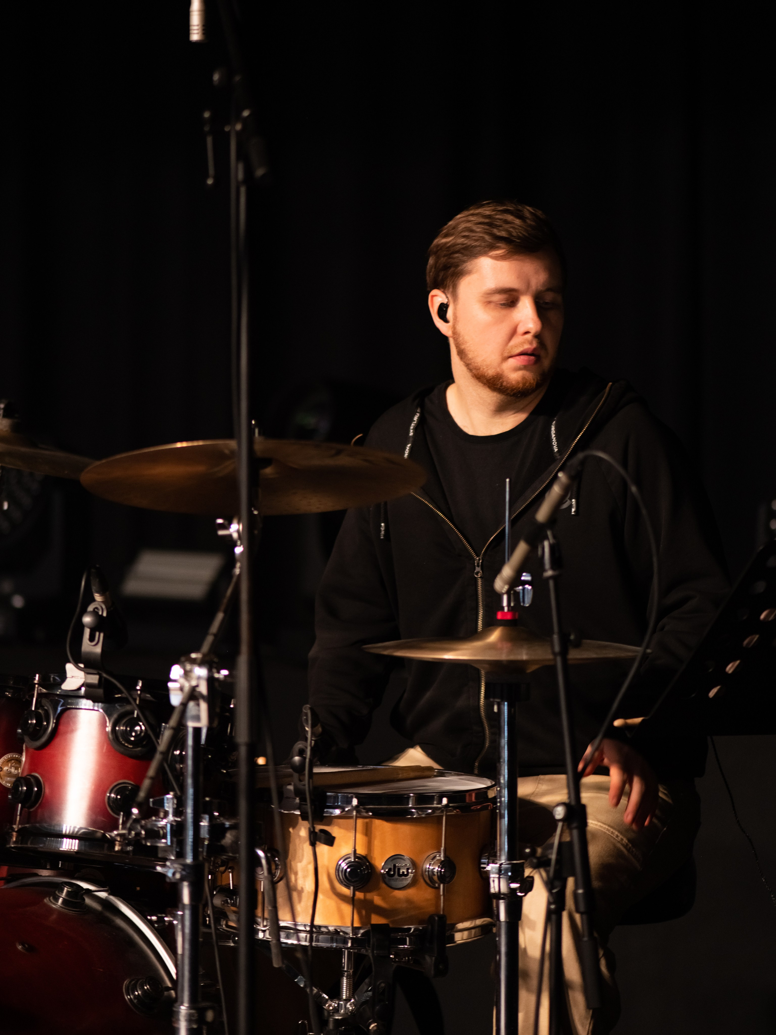 Светлана Сурганова и Оркестр, КЗ Москва, 19.11.2024, саундчек. Фотограф в Москве, Оксана Ребристая