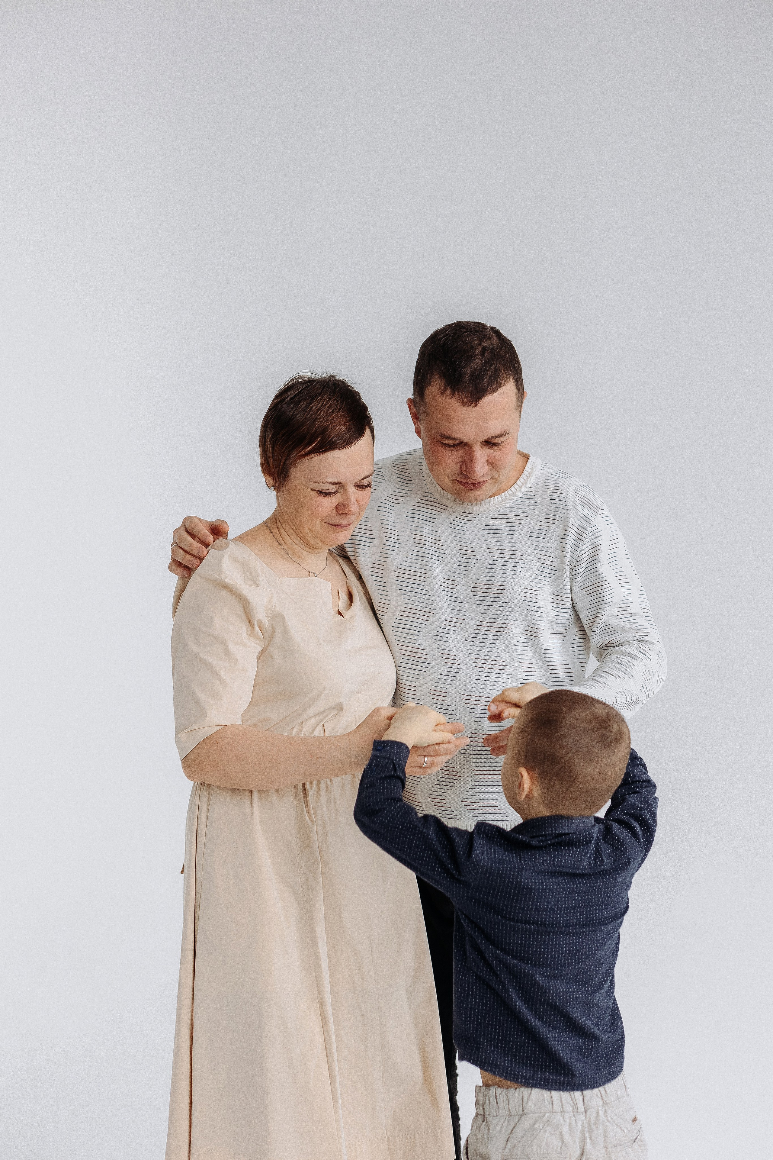 Связь поколений. Фотограф Алексей Миронов