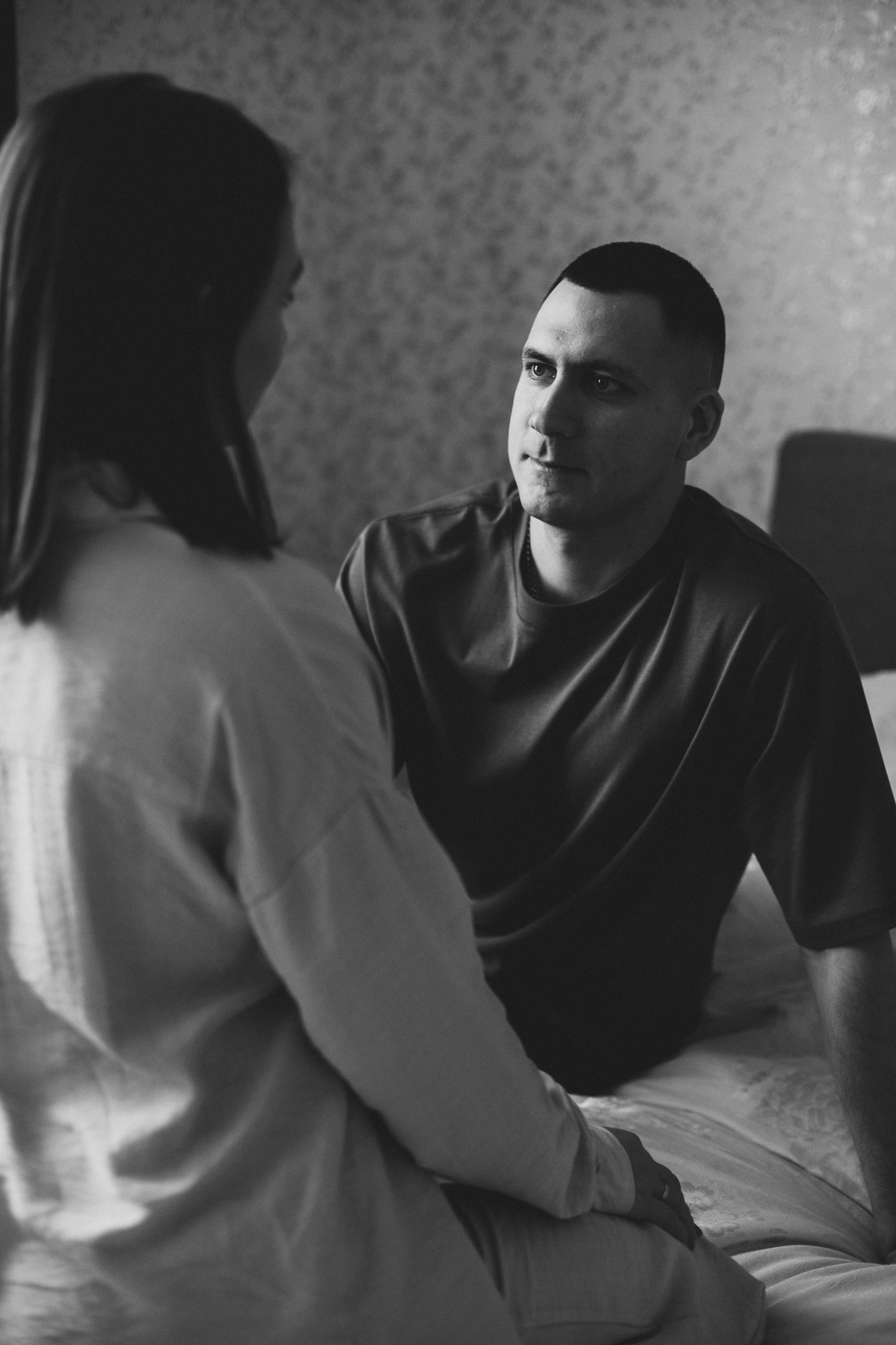 Домашняя фотосессия. Семейный фотограф в Нижнем Новгороде Куренкова Юлия