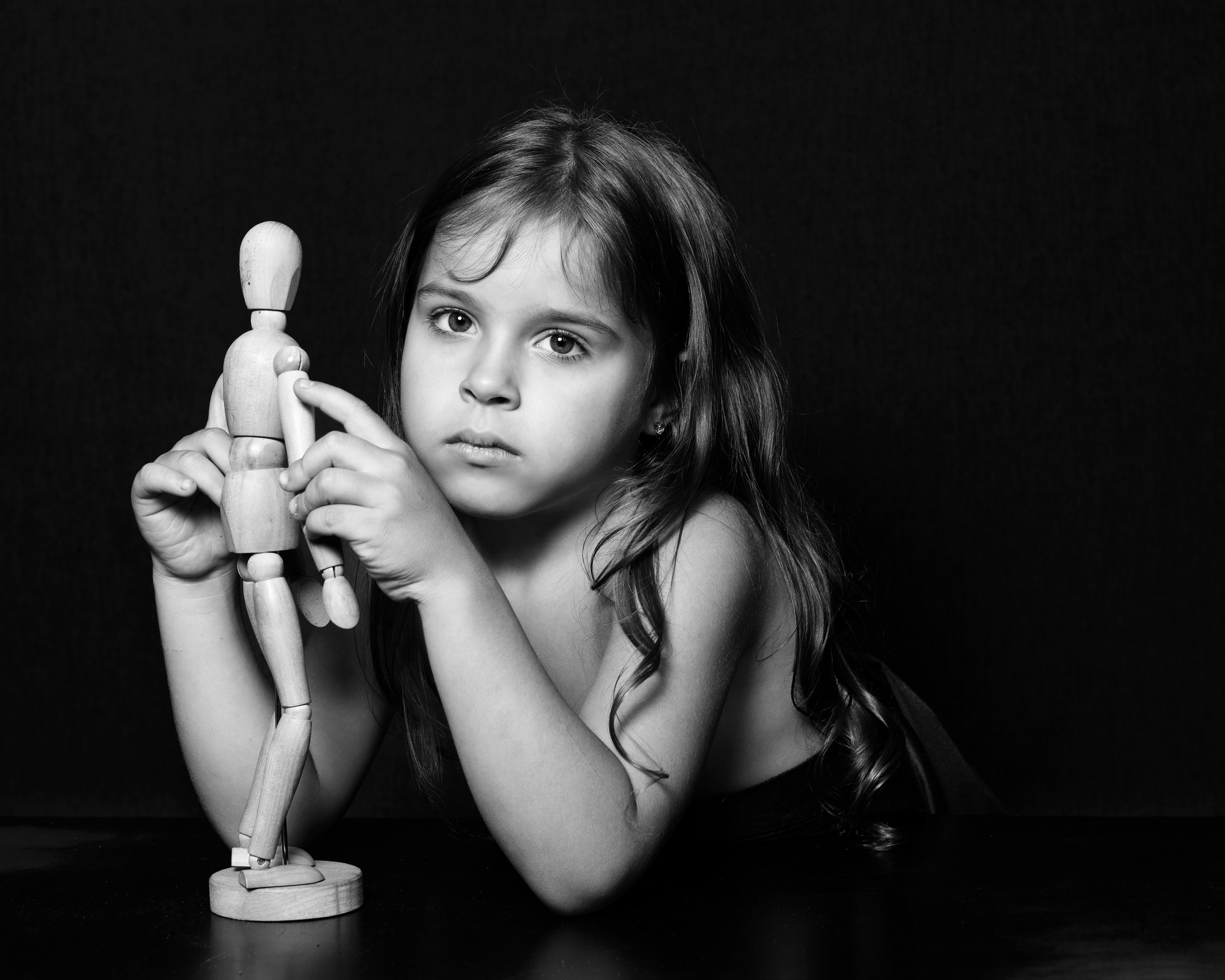 Василиса. Анна Новосельцева. Индивидуальные фотосессии в Москве и М.О