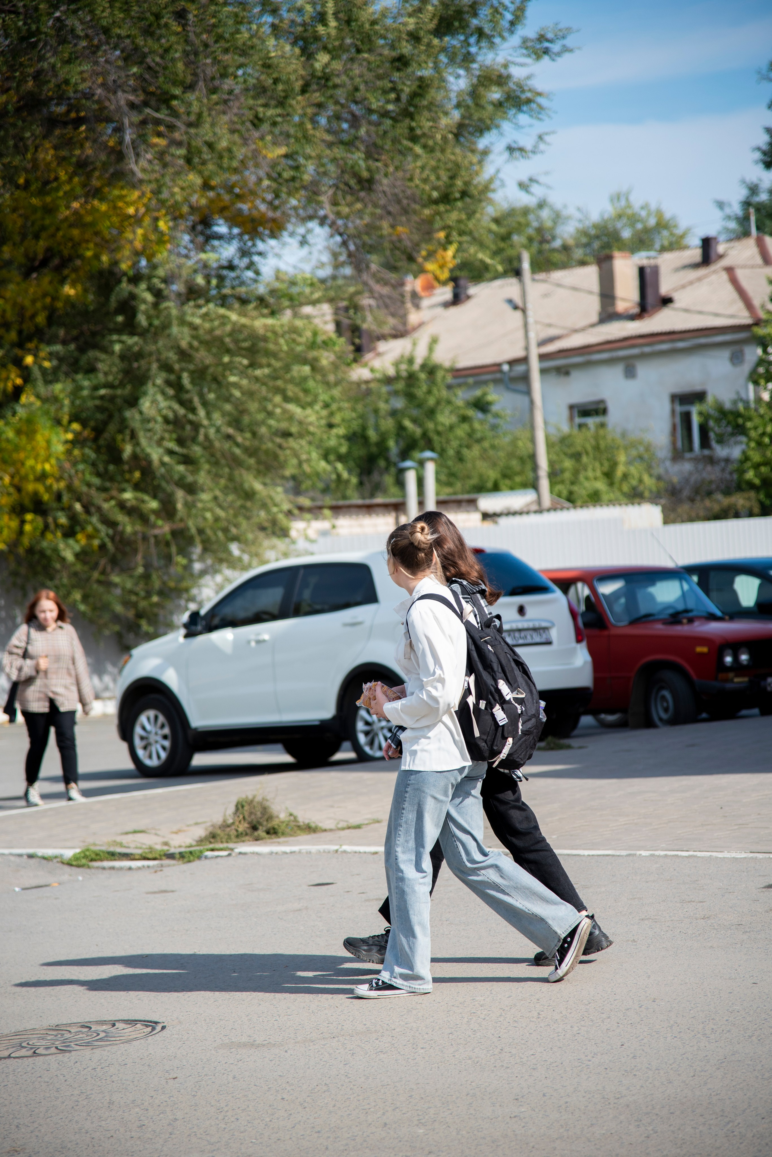 Каменск 22 (часть 1). Фотограф Вадим Хмурковский