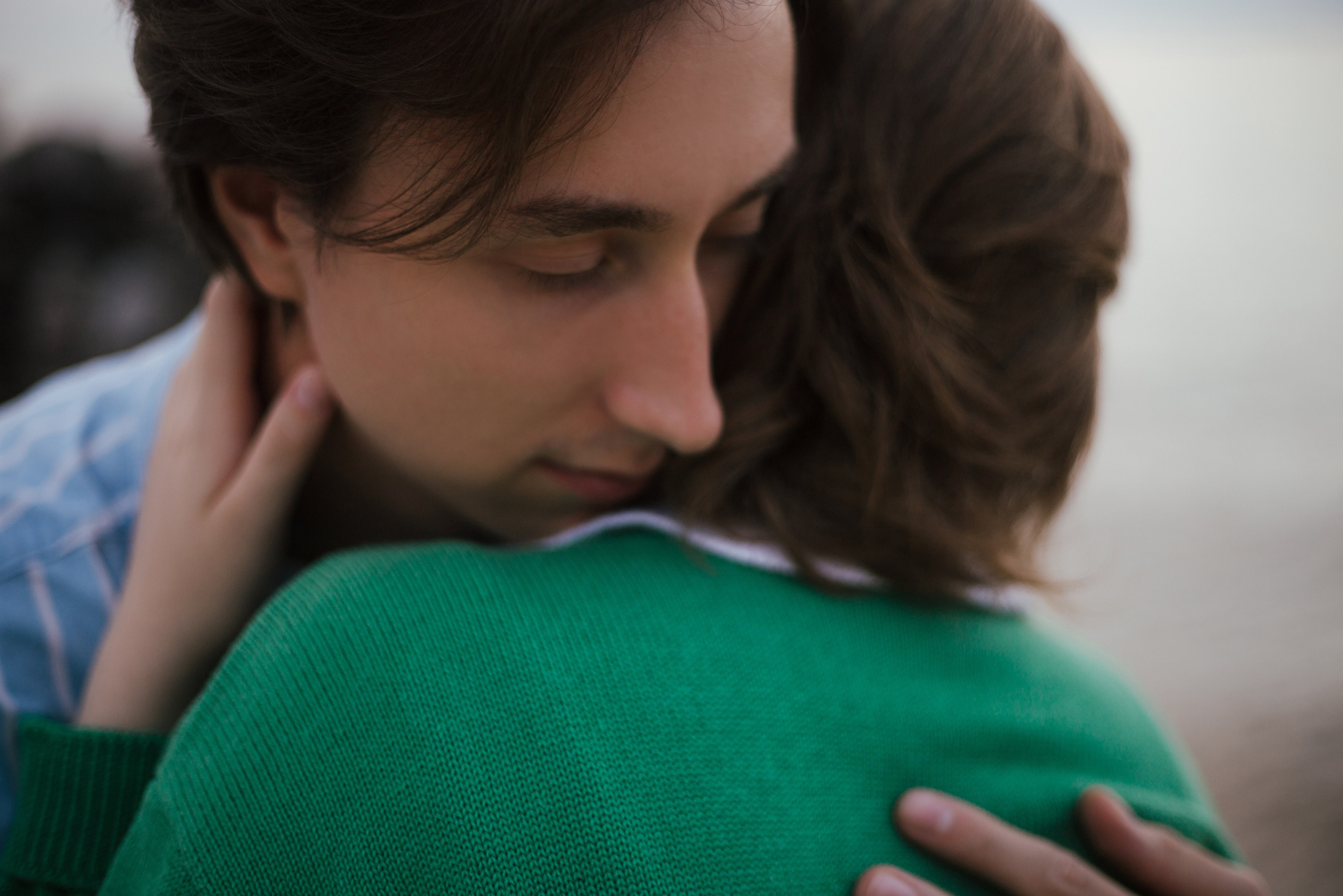 Couple. Photographer Alina Skitovich