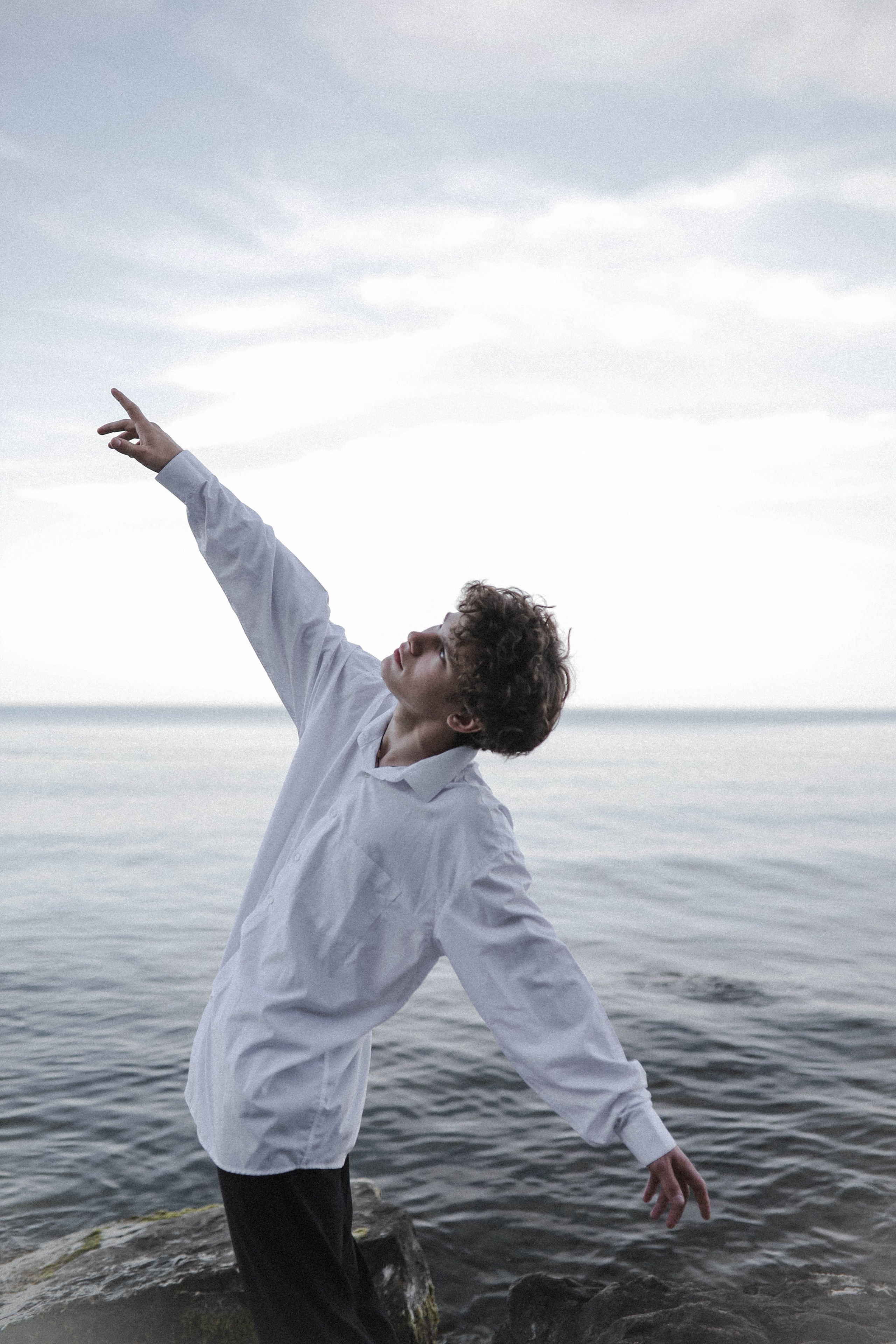 Артем. Фотограф Трифон Мира