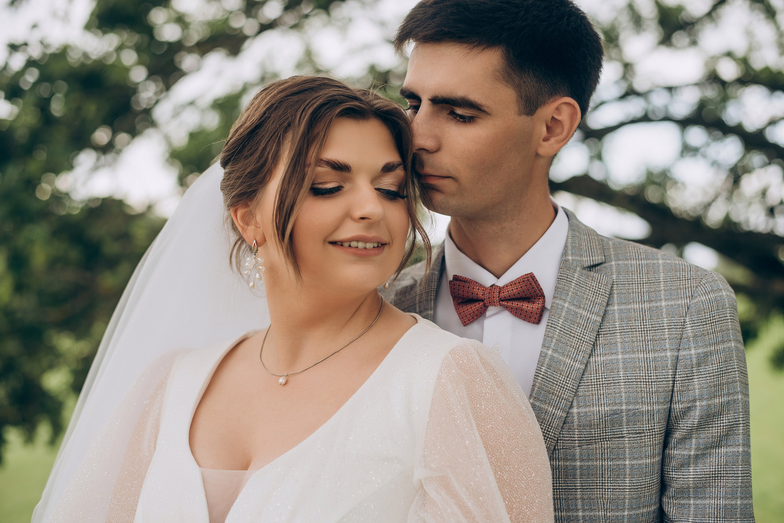 Влад и Юля 28.07.2023. Свадебный и семейный фотограф в городе Смоленске