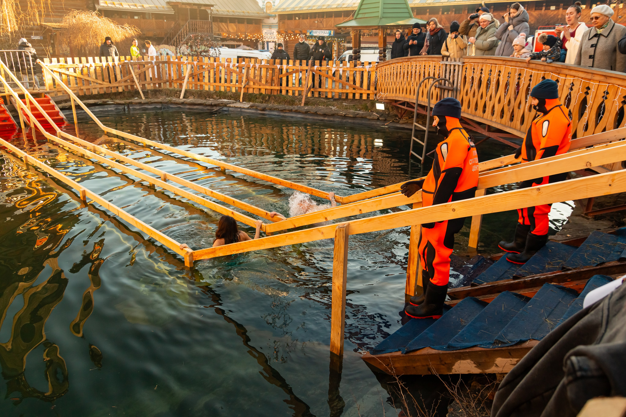 Измайловский Кремль Крещение 2025. Фотограф Илья Варакин