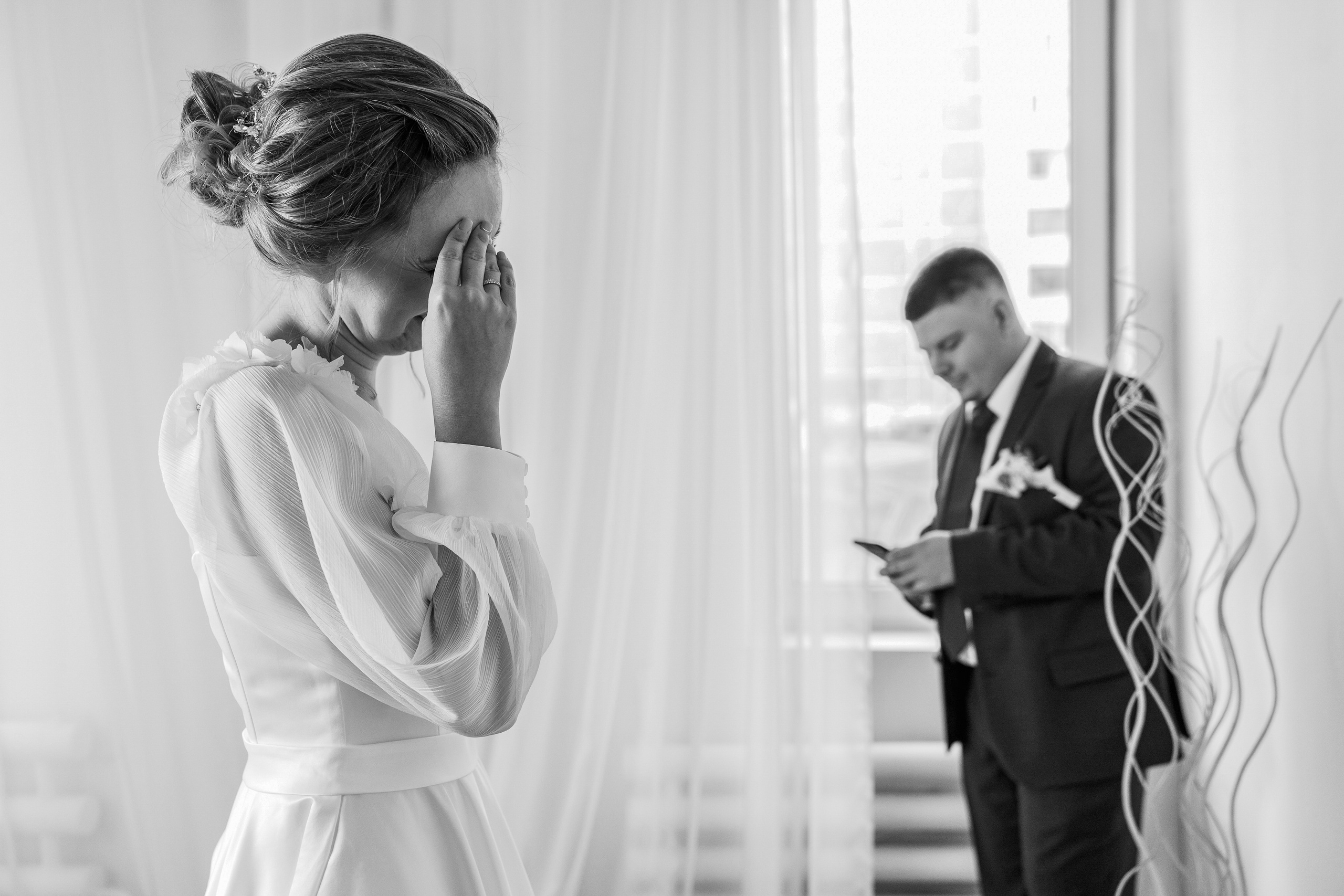 Дина и Валера. Фотограф Павел Герасименко