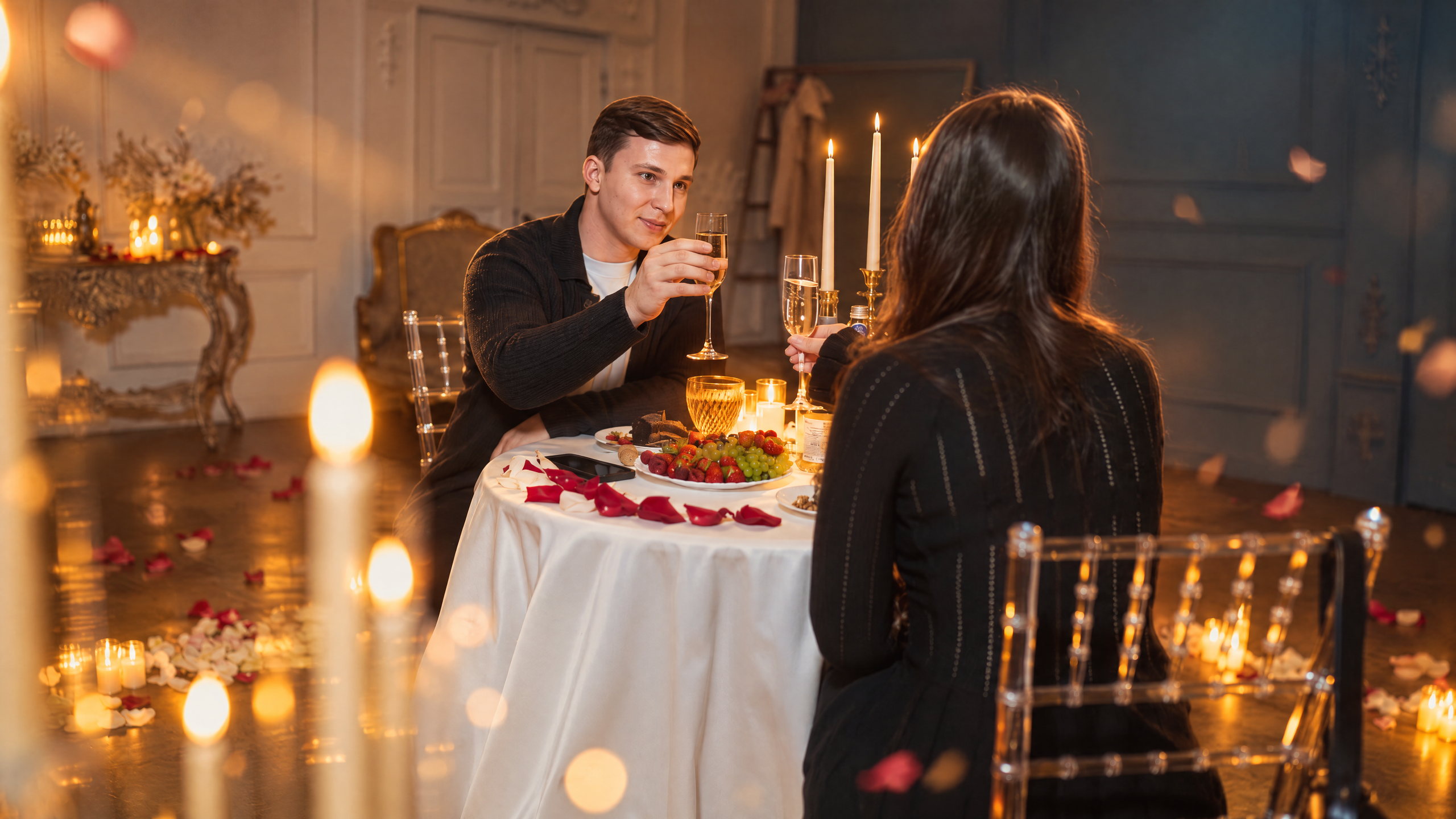 Lovestory. Репортажная съёмка Павел Бажов