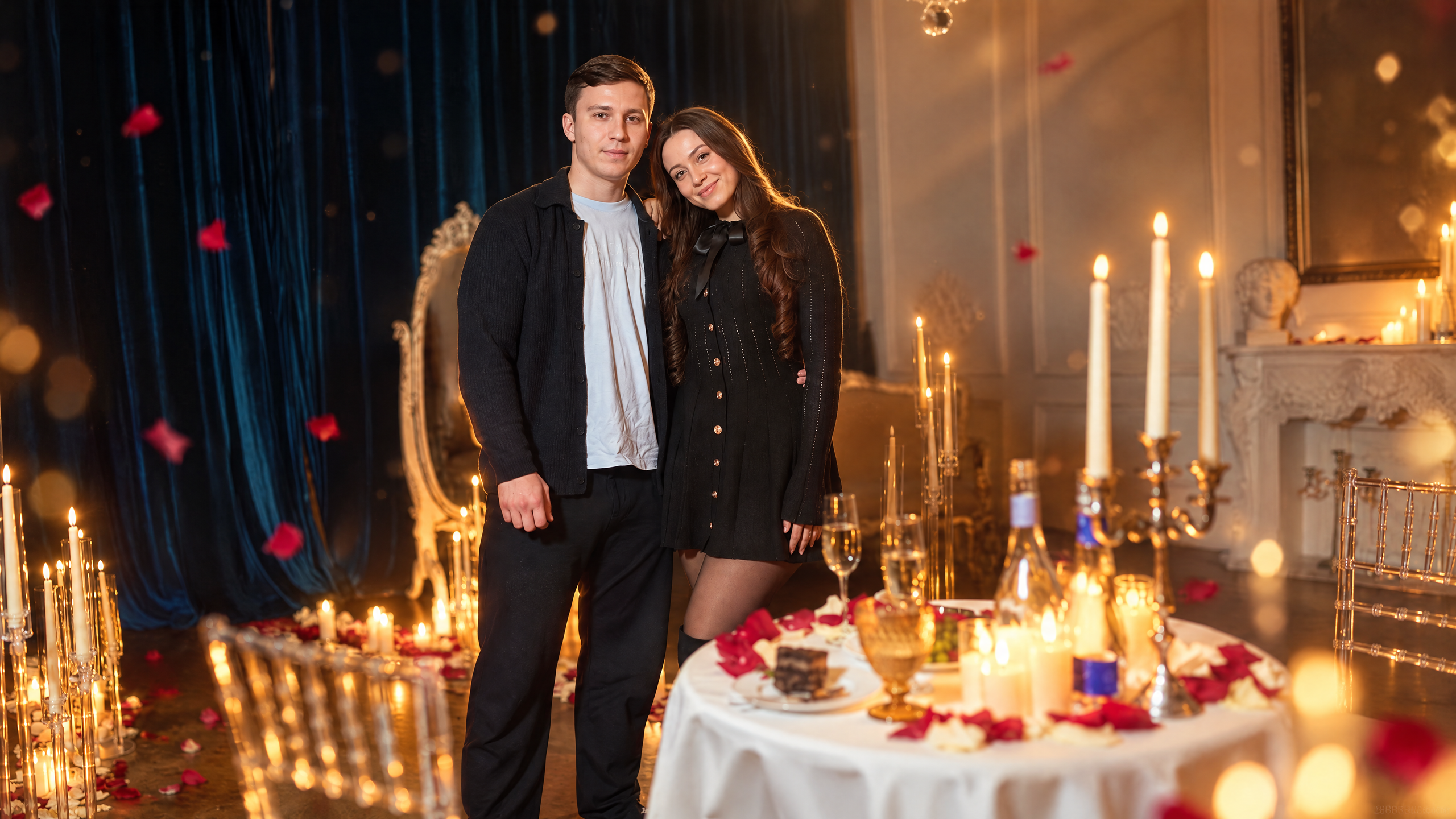 Lovestory. Репортажная съёмка Павел Бажов