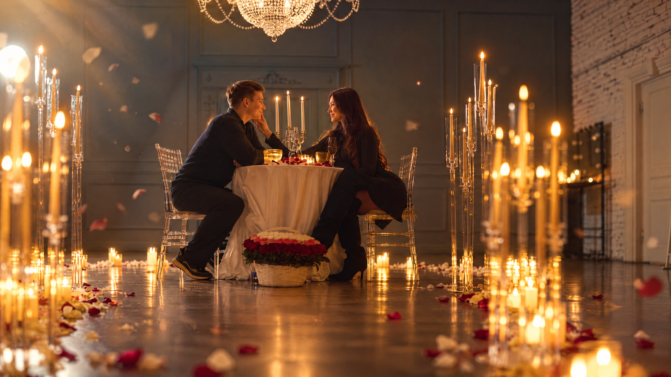 Lovestory. Репортажная съёмка Павел Бажов