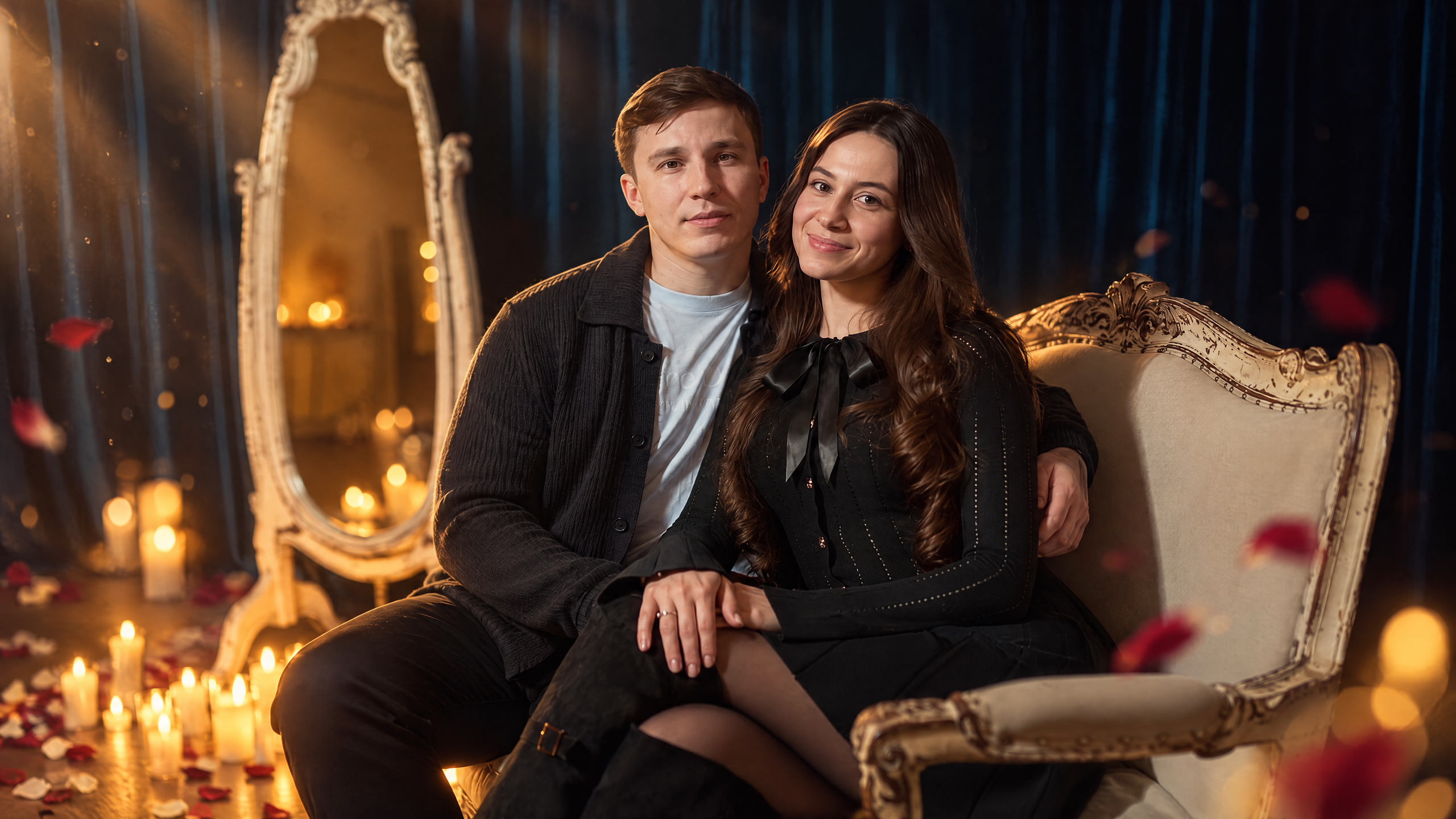 Lovestory. Репортажная съёмка Павел Бажов