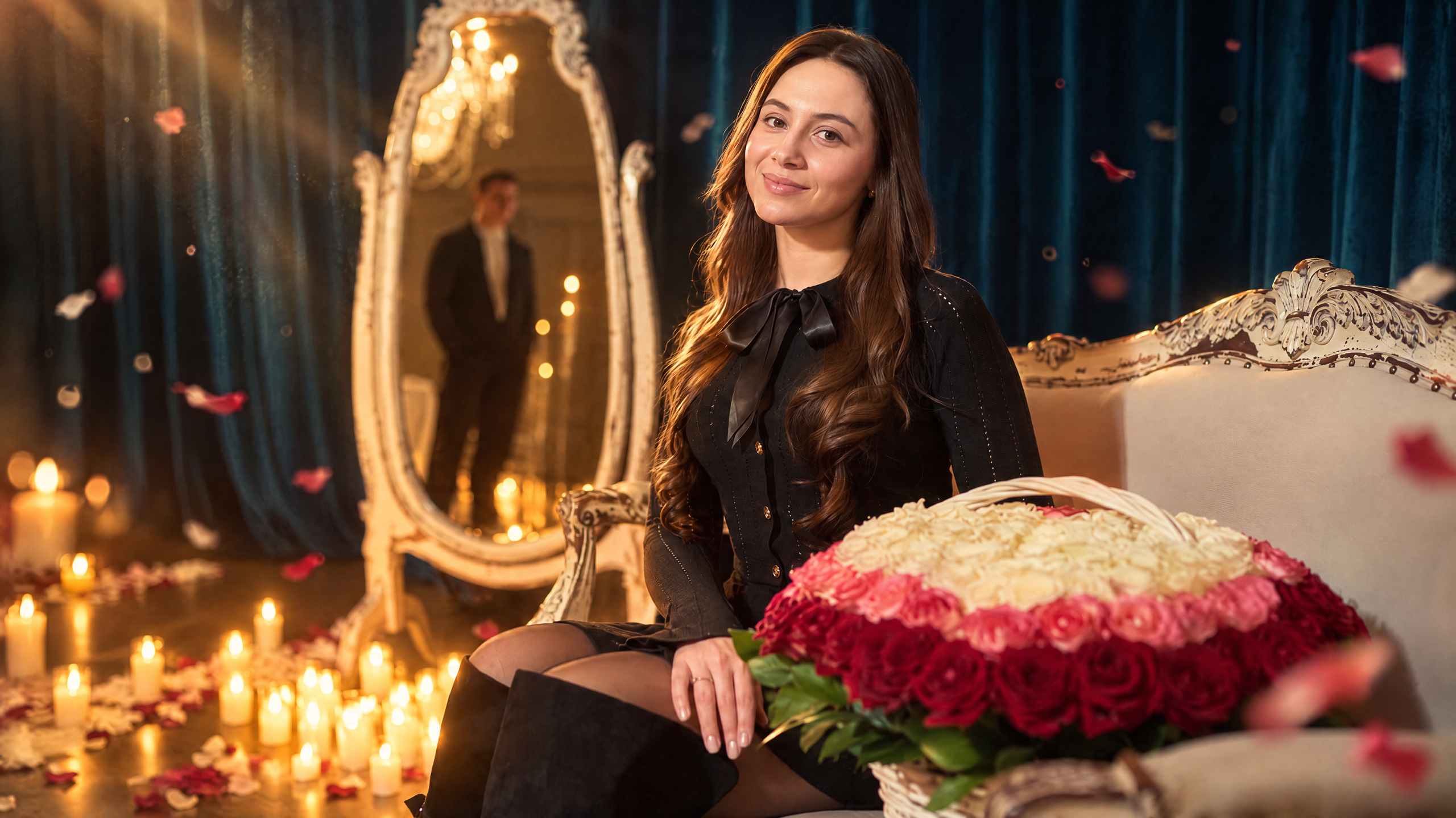 Lovestory. Репортажная съёмка Павел Бажов