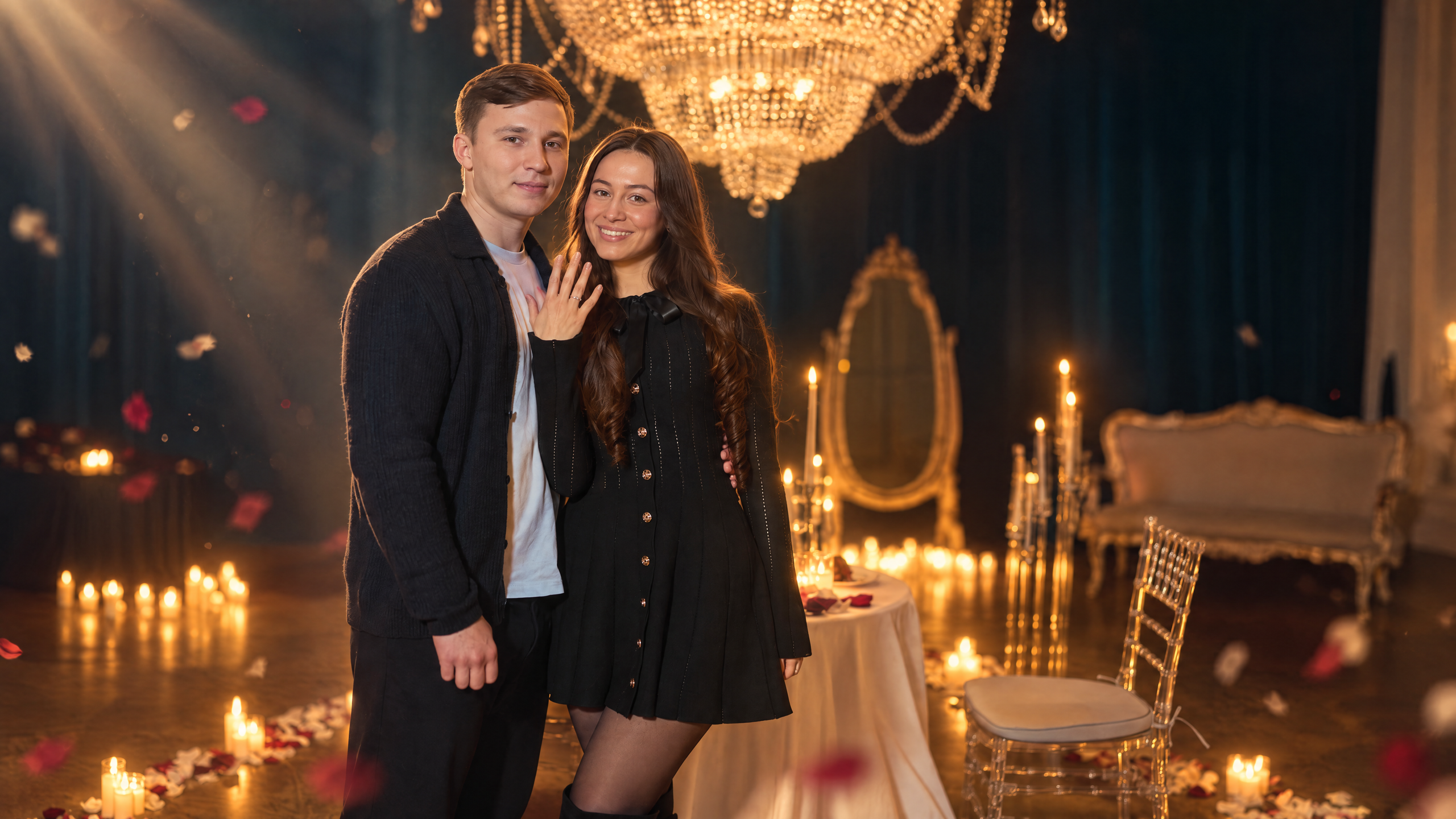 Lovestory. Репортажная съёмка Павел Бажов