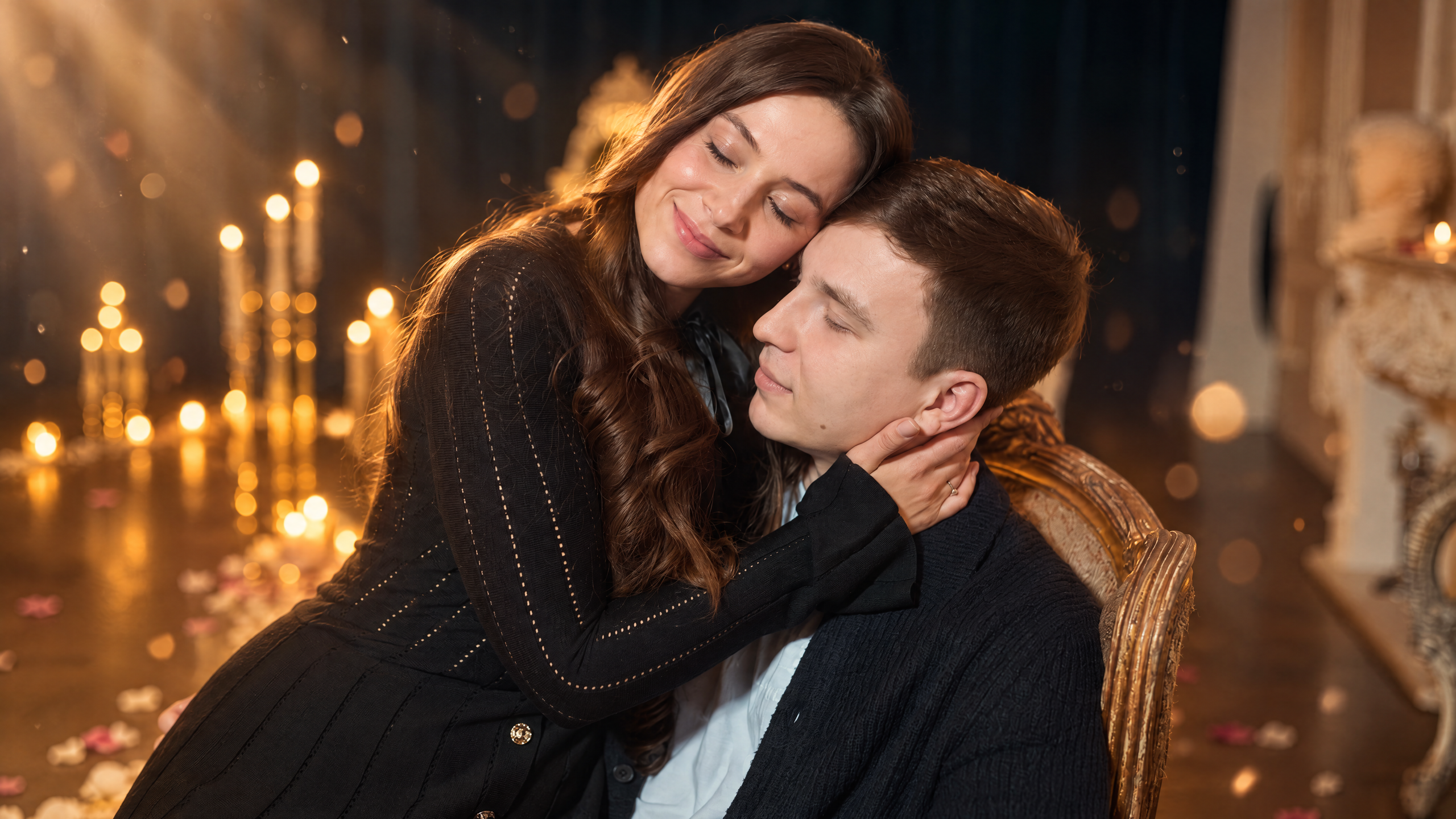 Lovestory. Репортажная съёмка Павел Бажов