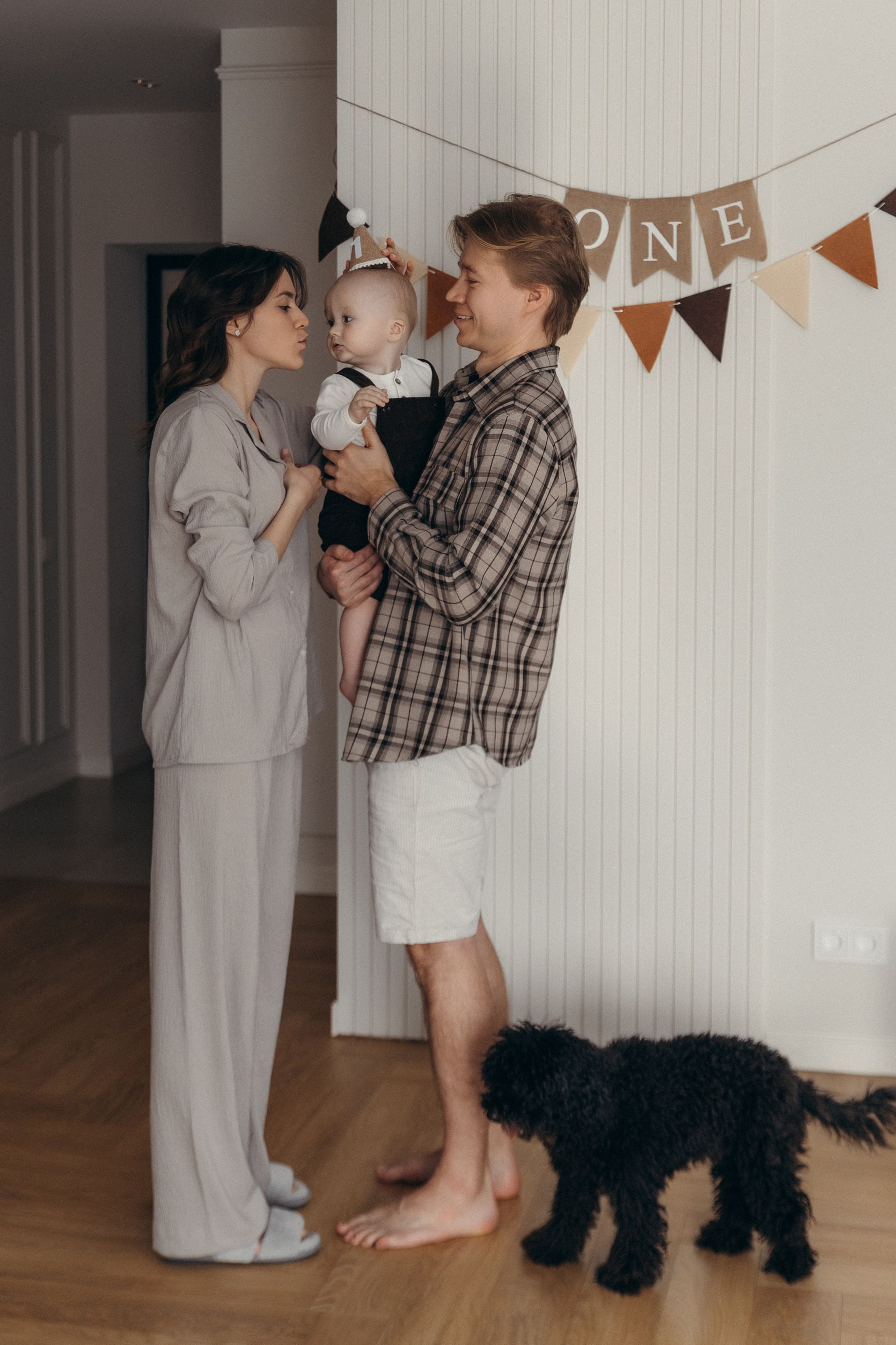 Никита, Рита, Миша и Тоби. Juliashtondic. photo