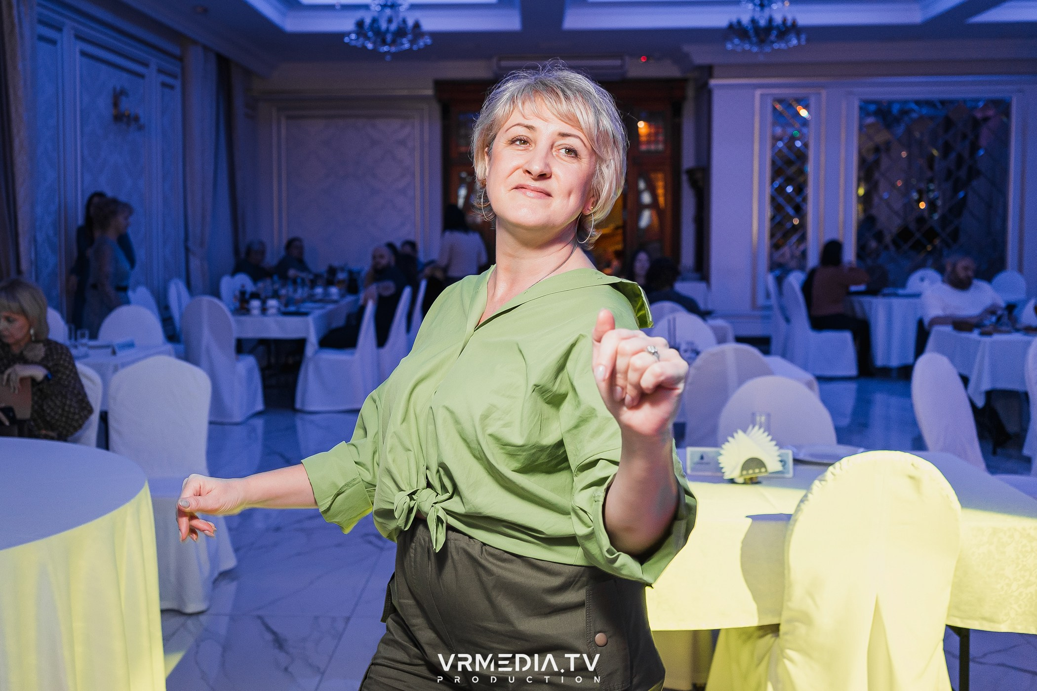 Выходные в ресторане «Лазурный берег»