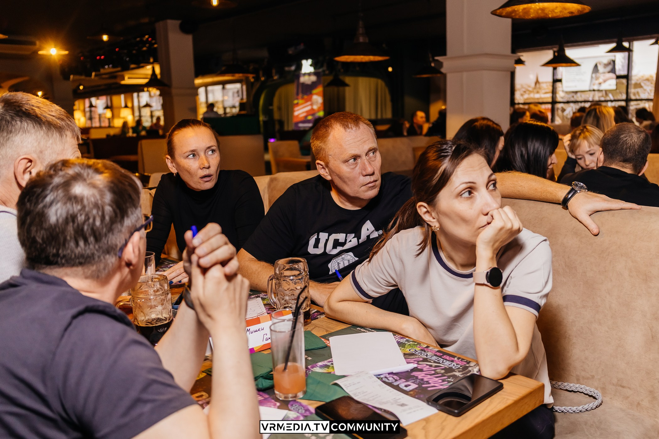 Ресторан «Мюнхен»: Эйнштейн Party