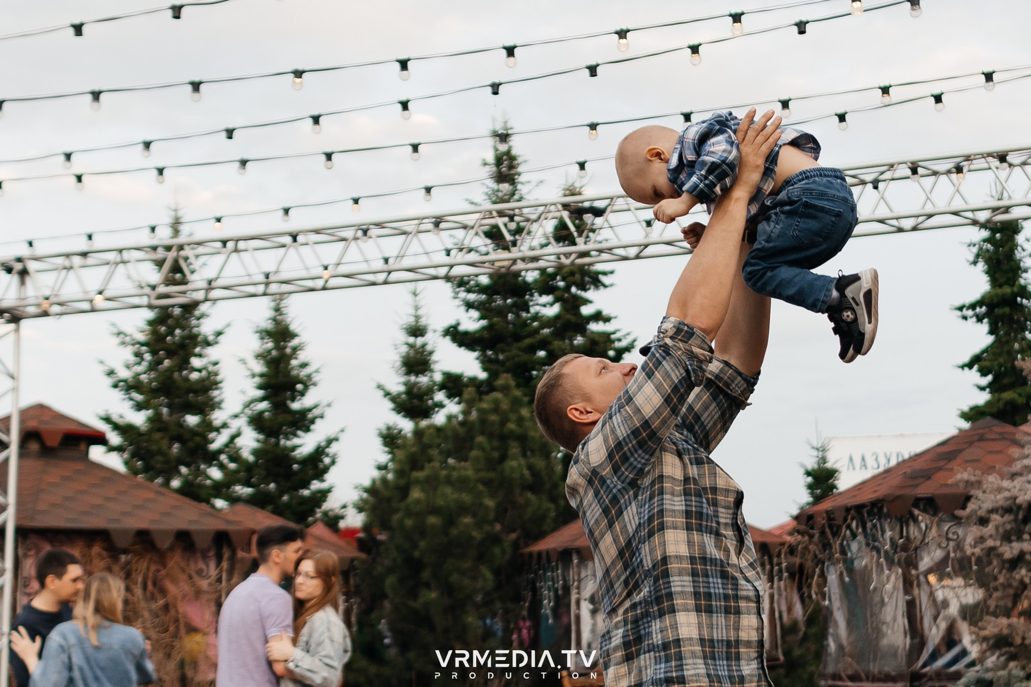 Выходные в ресторане «Лазурный берег»