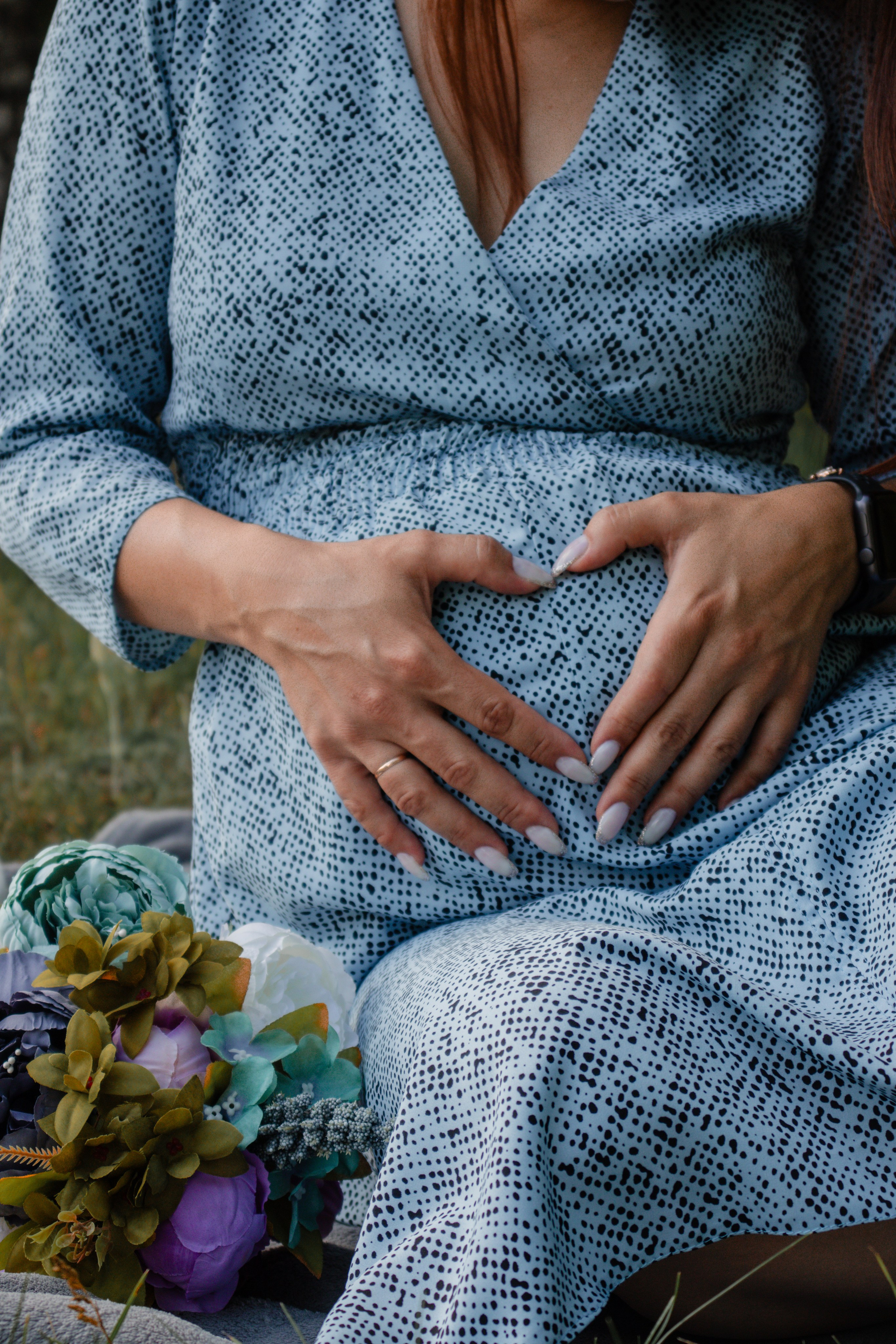 Съёмка беременной Томск. Фотосессия для беременных Томск. Фотограф в Томске Дарья Пучкина