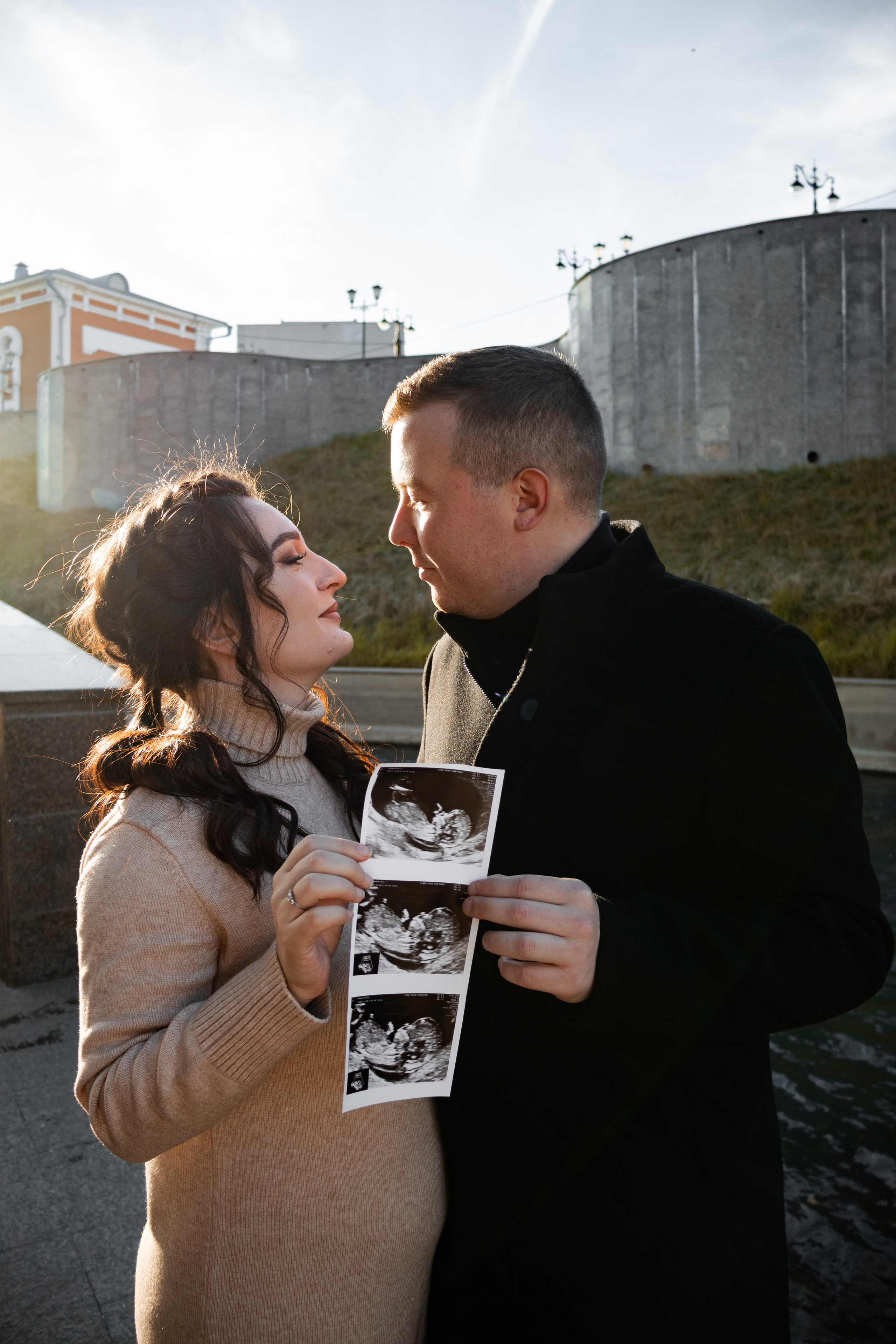 Съёмка Love Story Томск. Фотосессия Лав Стори Томск. Фотограф в Томске Дарья Пучкина