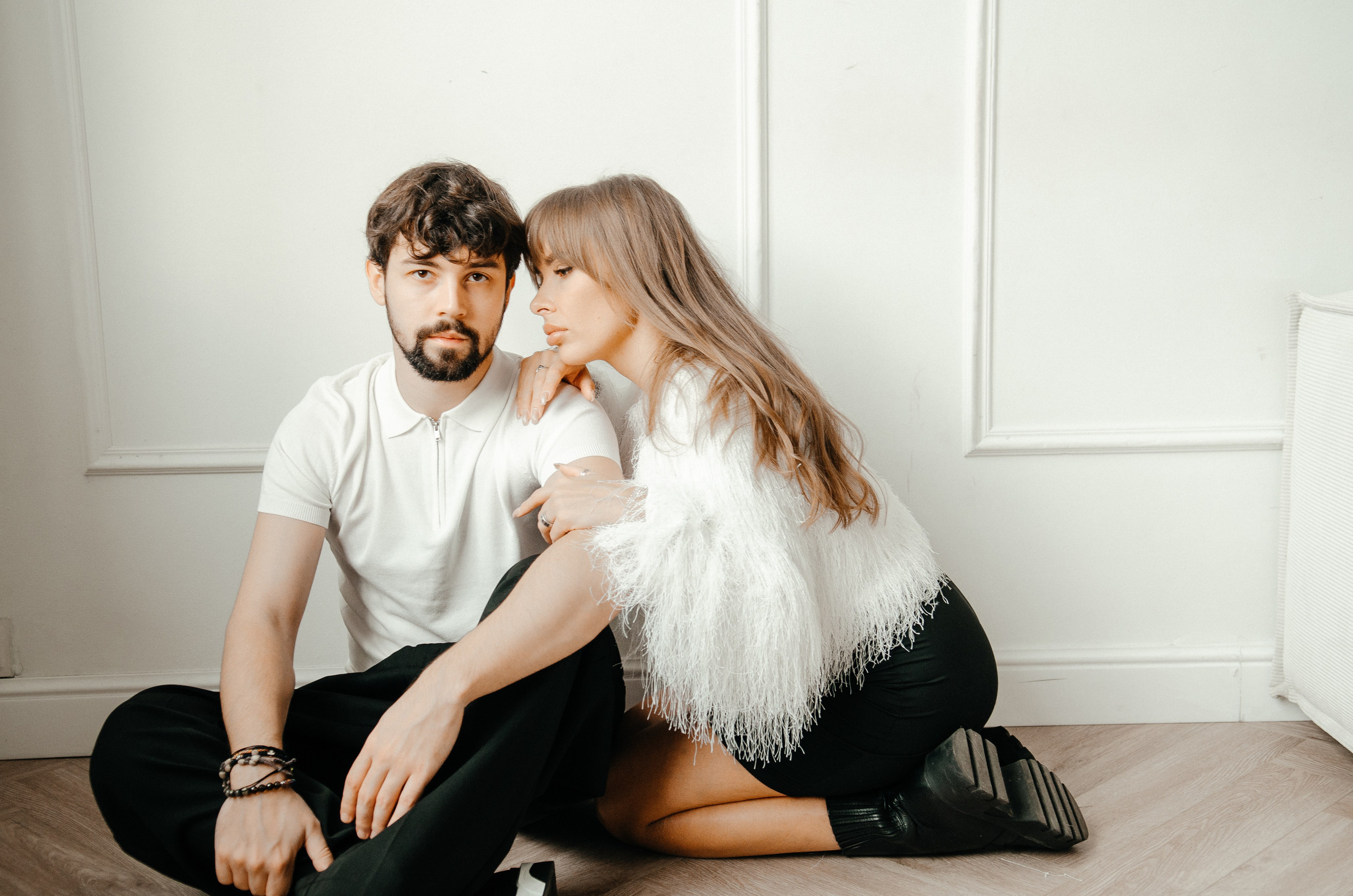 Даша и Гриша. Фотограф в Москве Валентина Винник