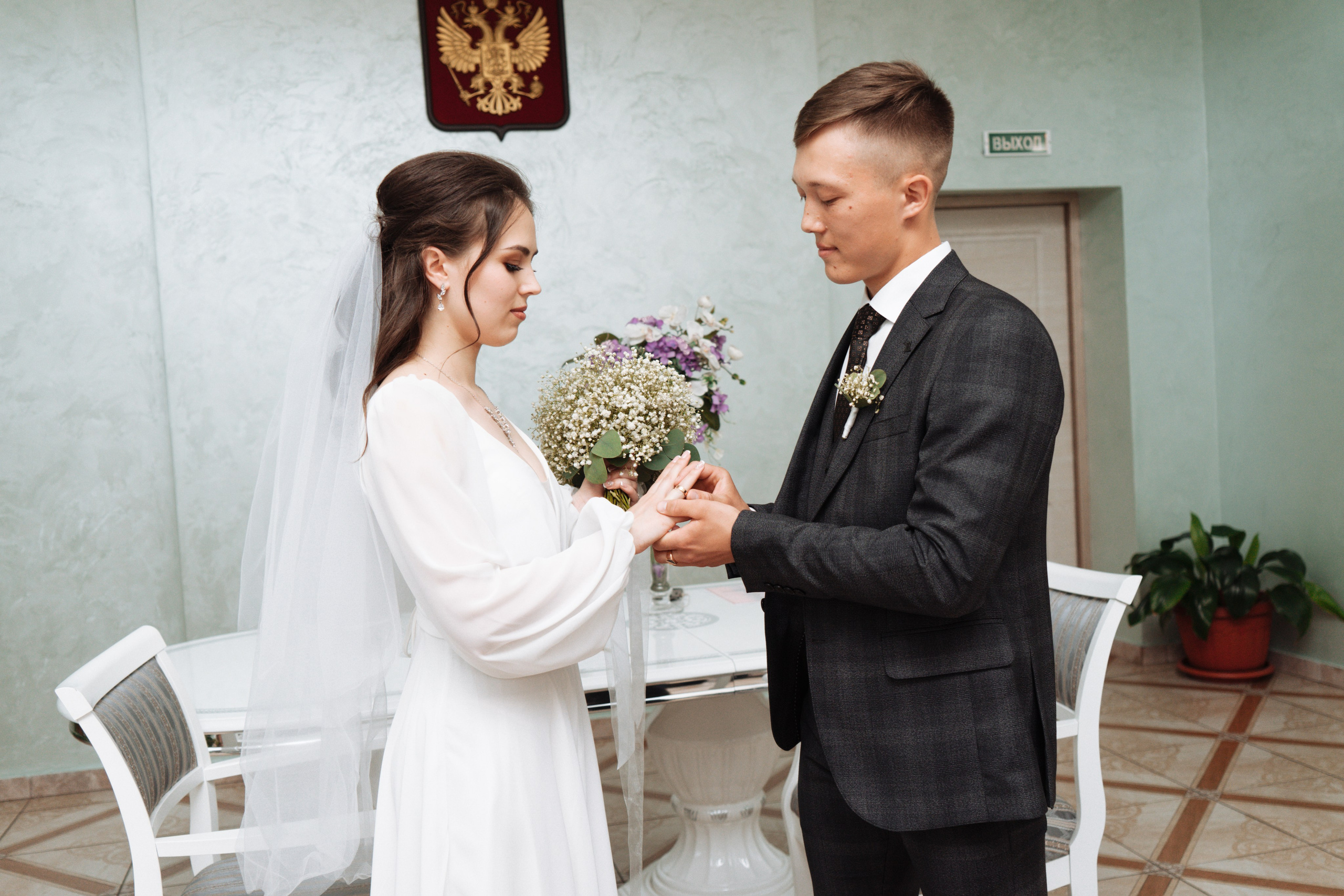 Свадьба Максима и Александры. Фотограф Улан-Удэ