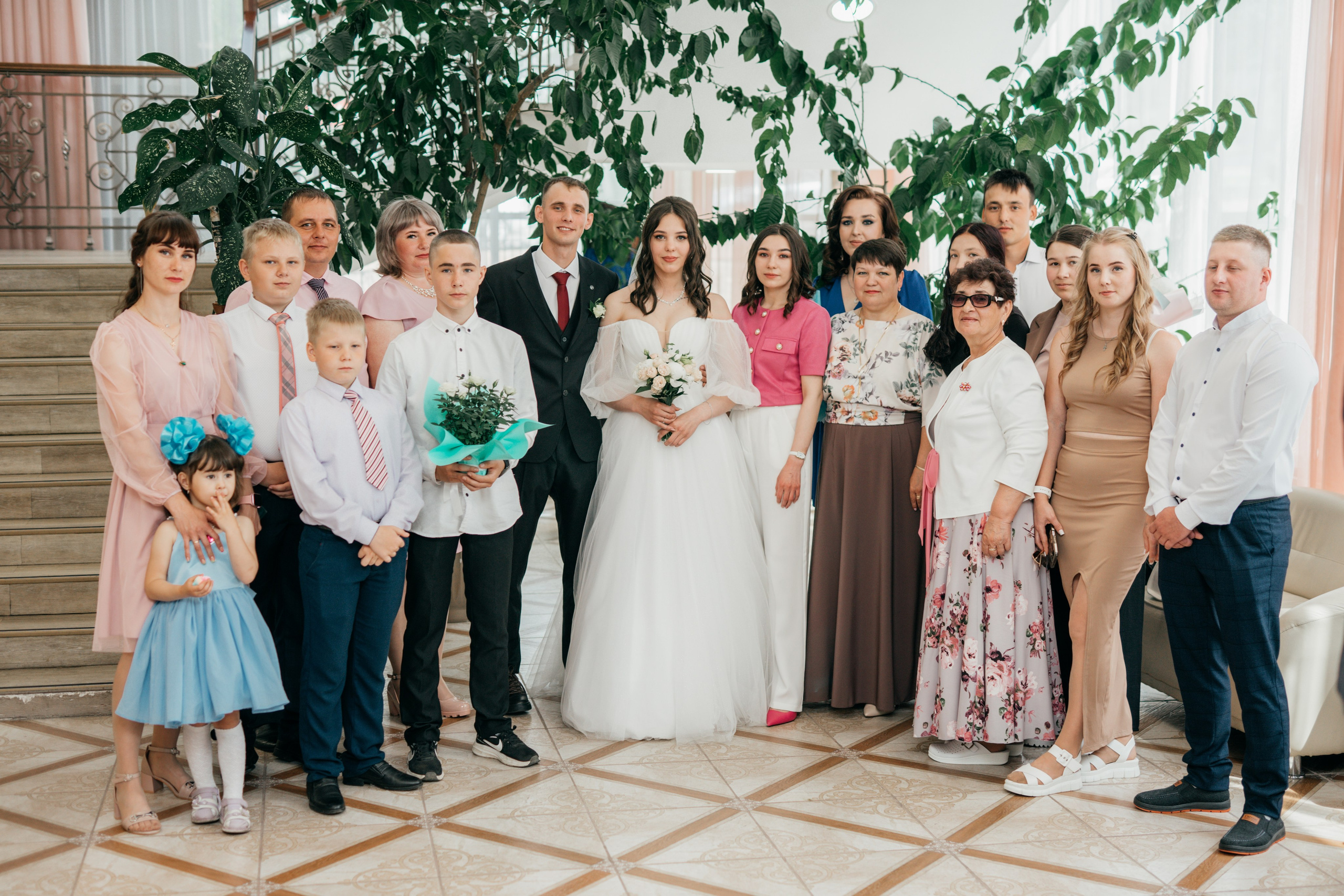 Свадьба Андрея и Валерии. Фотограф Улан-Удэ