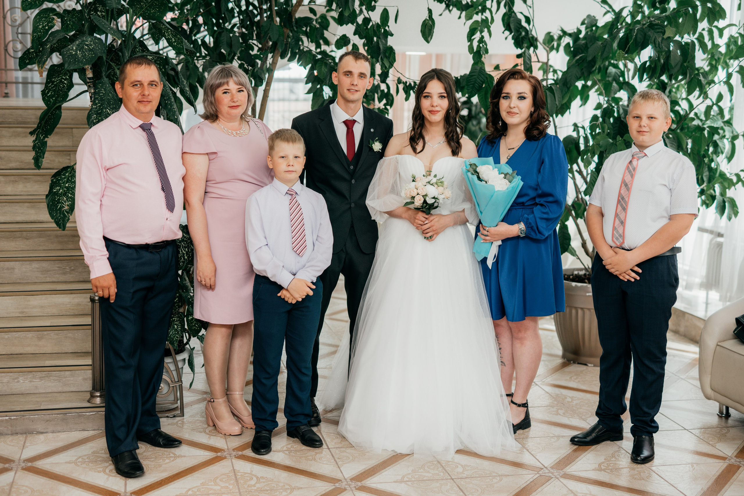 Свадьба Андрея и Валерии. Фотограф Улан-Удэ