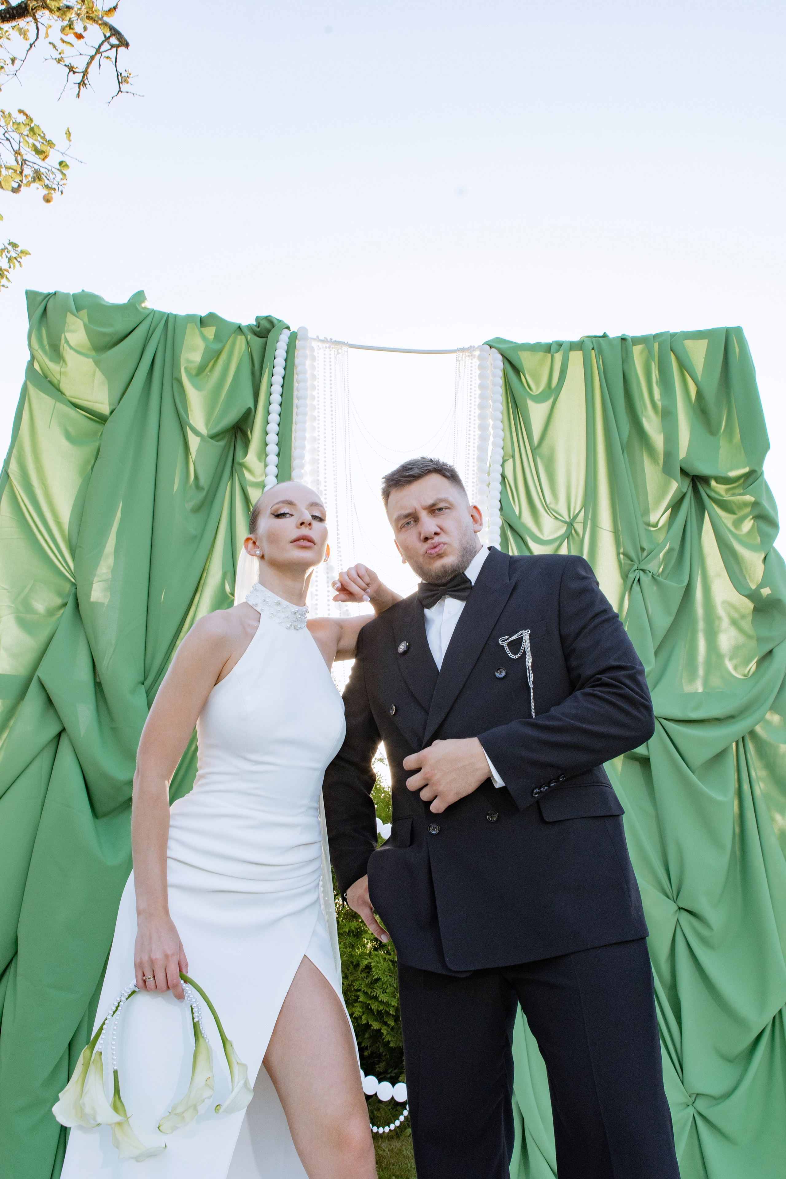 Ангелина и Дима. Свадебный фотограф Витебск Минск