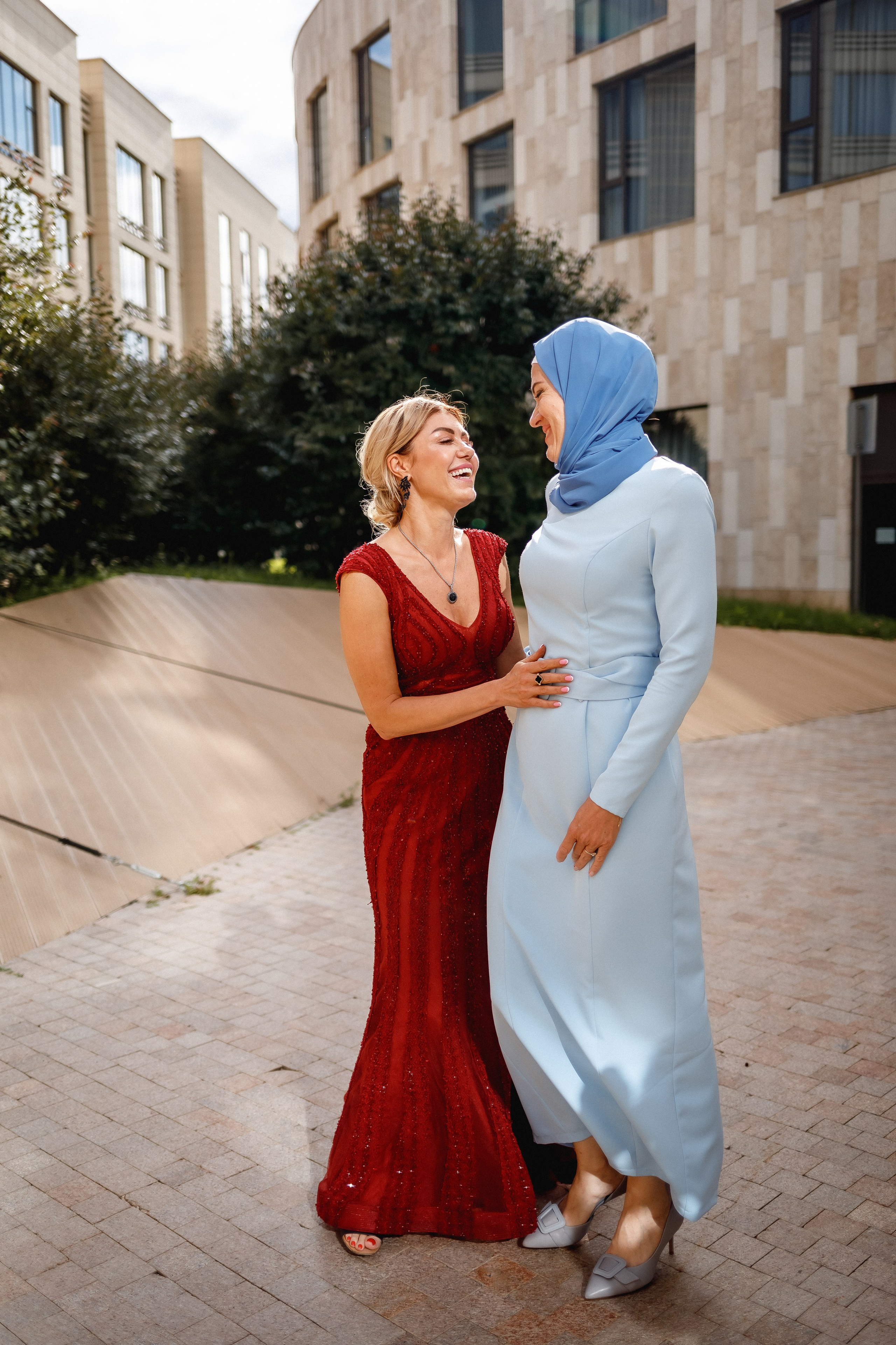 Полина и Александр. Фотограф в Москве Базанова Дарья