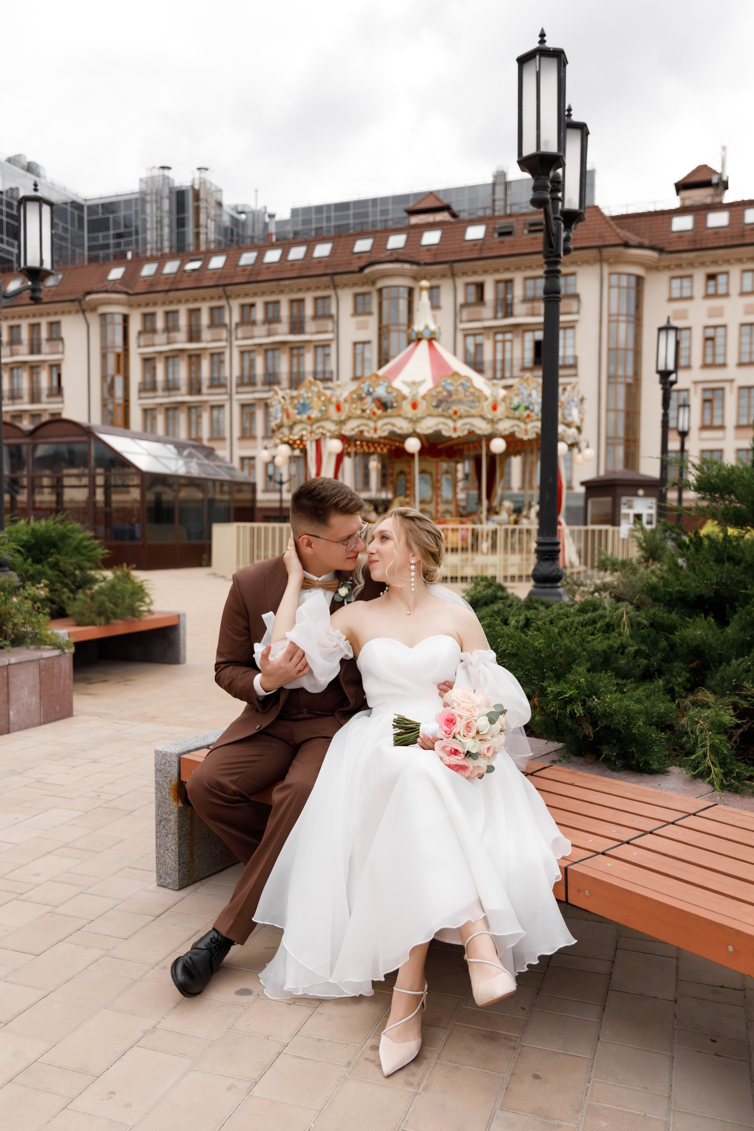 GENNADY & ANGELINA. Свадебный фотограф в Туле и Москве