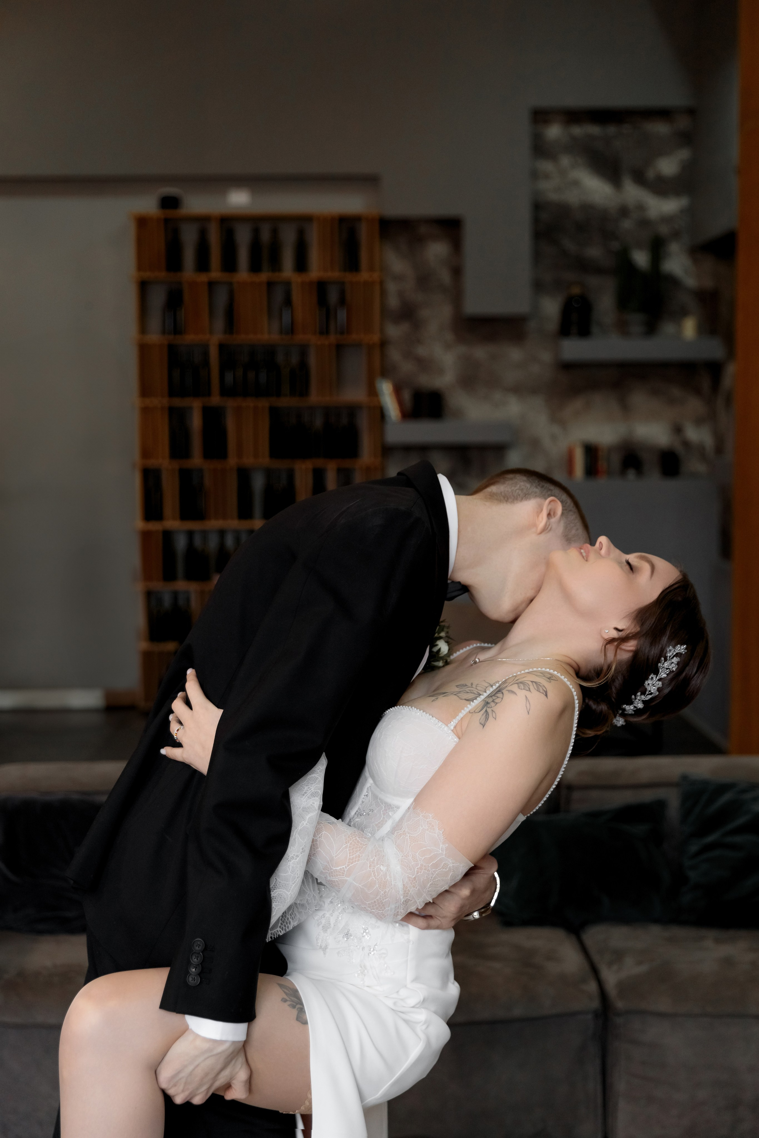 PAVEL & ALINA. Свадебный фотограф в Туле и Москве