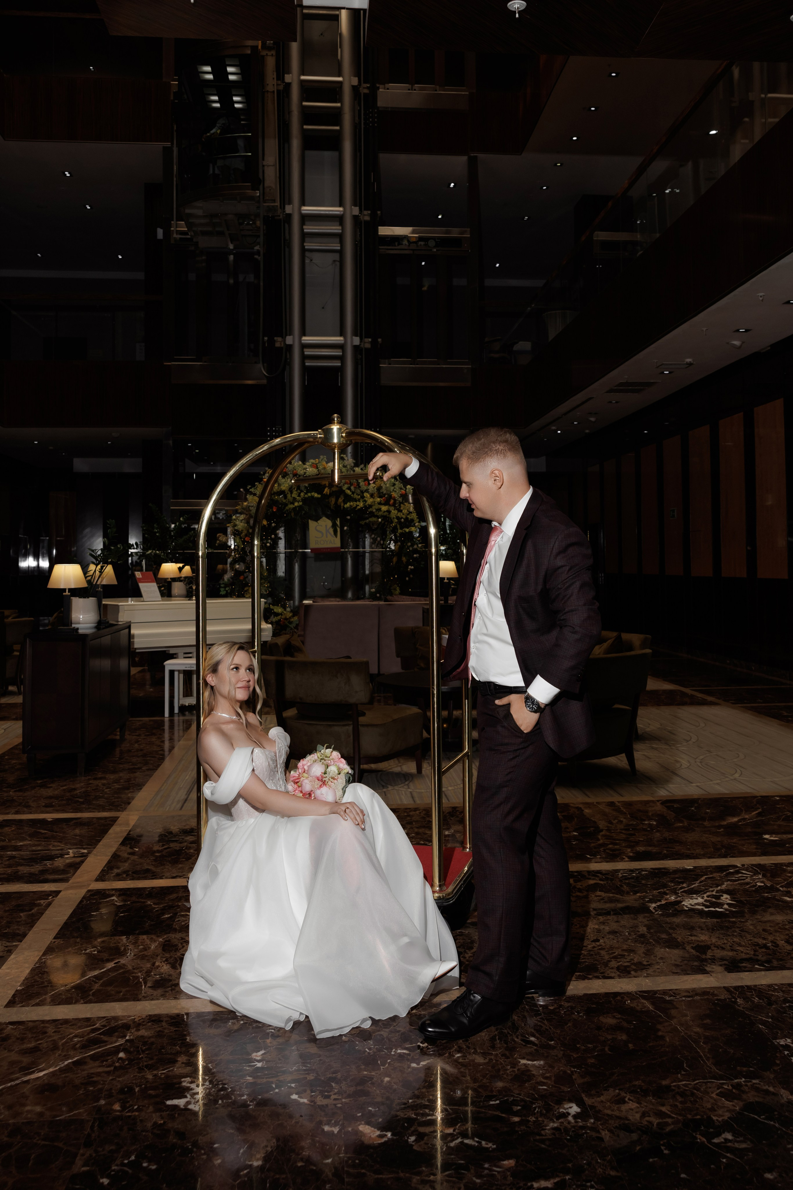 DMITRII & ELENA. Свадебный фотограф в Туле и Москве