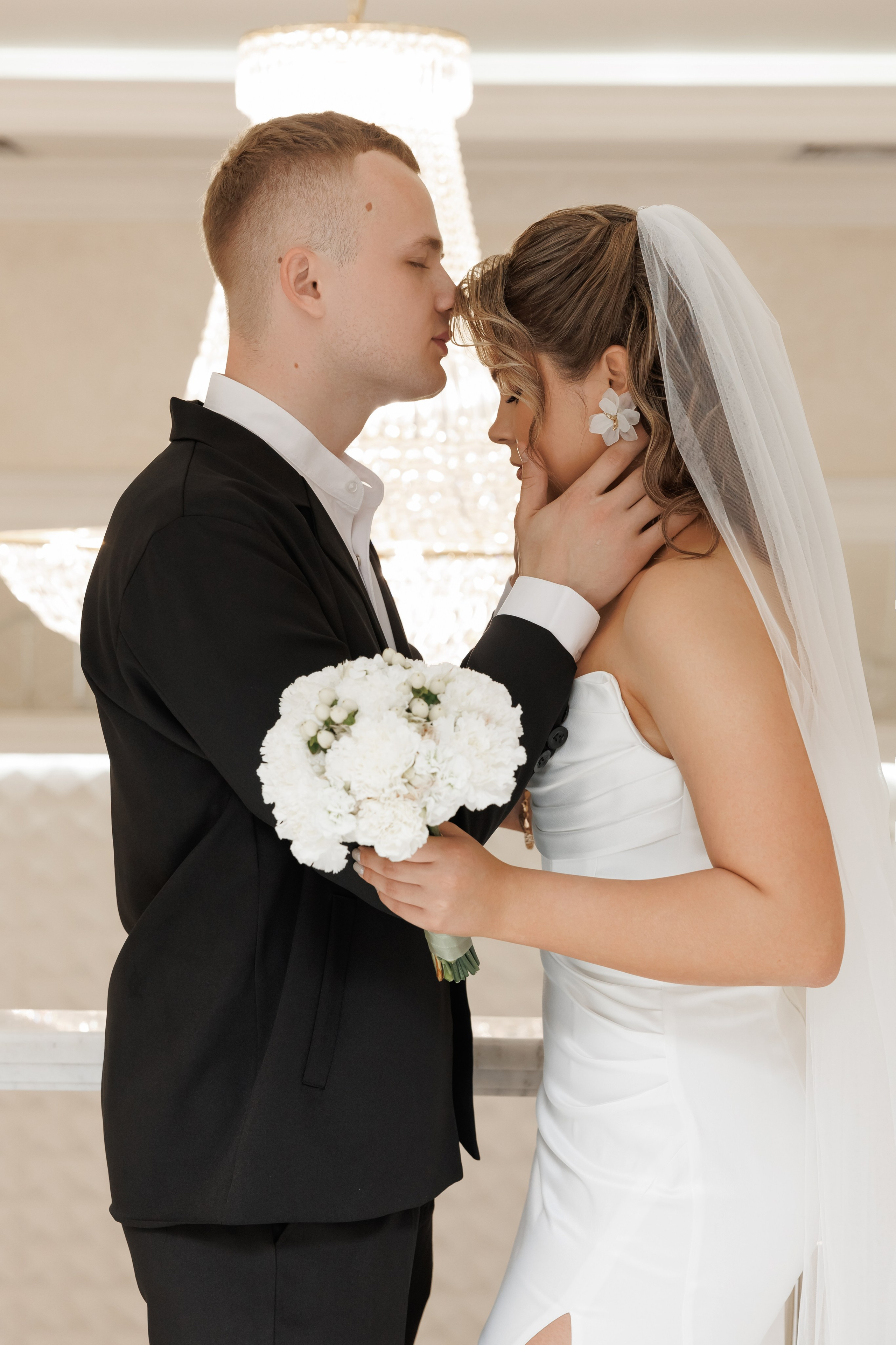 MIKHAIL & ANNA. Свадебный фотограф в Туле и Москве