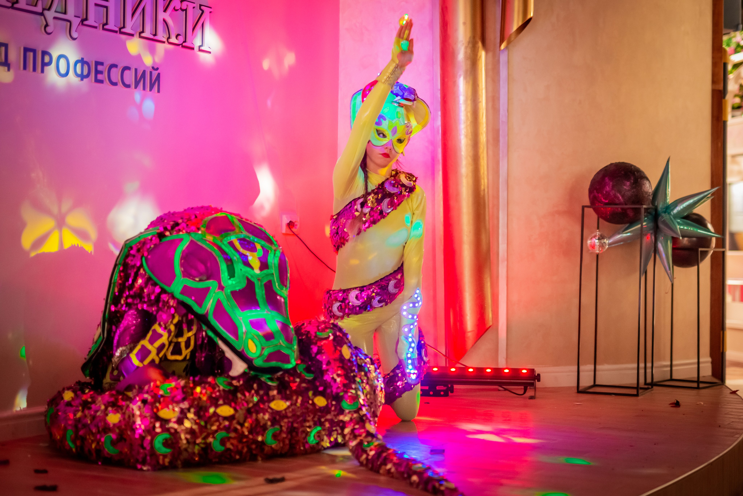 Наследники. Детский День Рождения. Фотограф Сергей Катаев