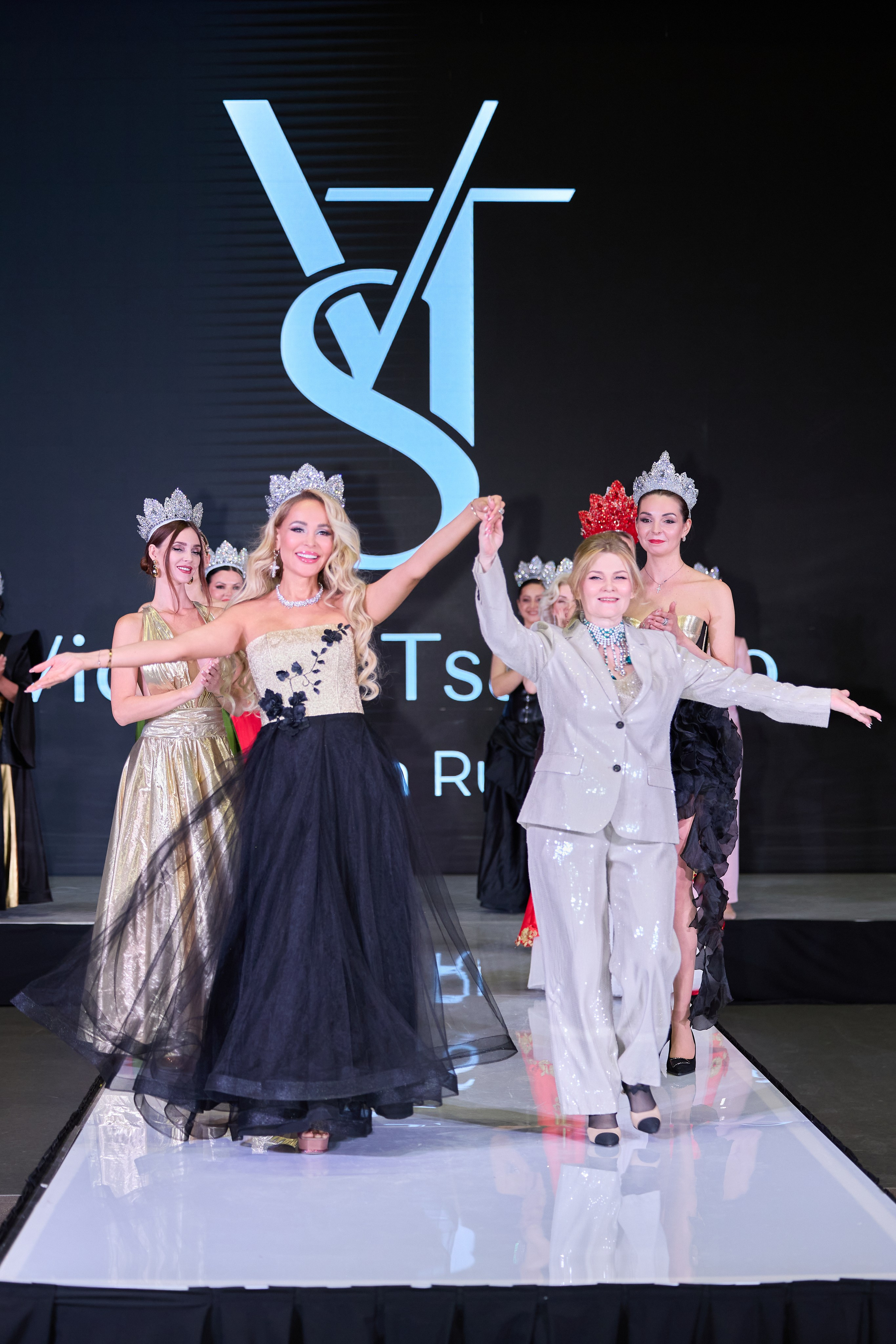 Уникальная Россия — Дни Моды. Фотограф в Москве Юлия Перфетти