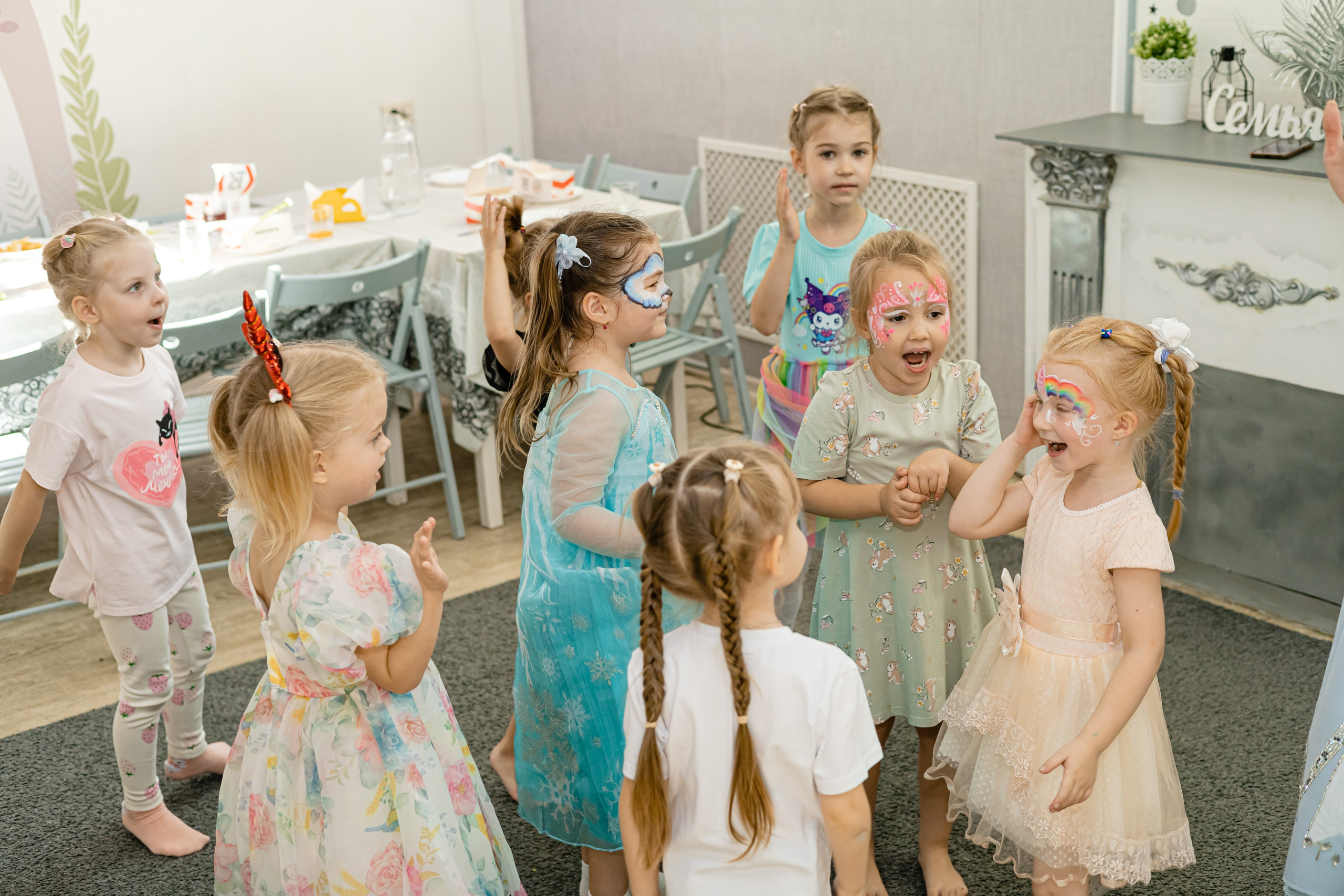 В детских лофтах. ФОТОГРАФ НОВОСИБИРСК — АЛЁНА ЖИГАЛЕЕВА