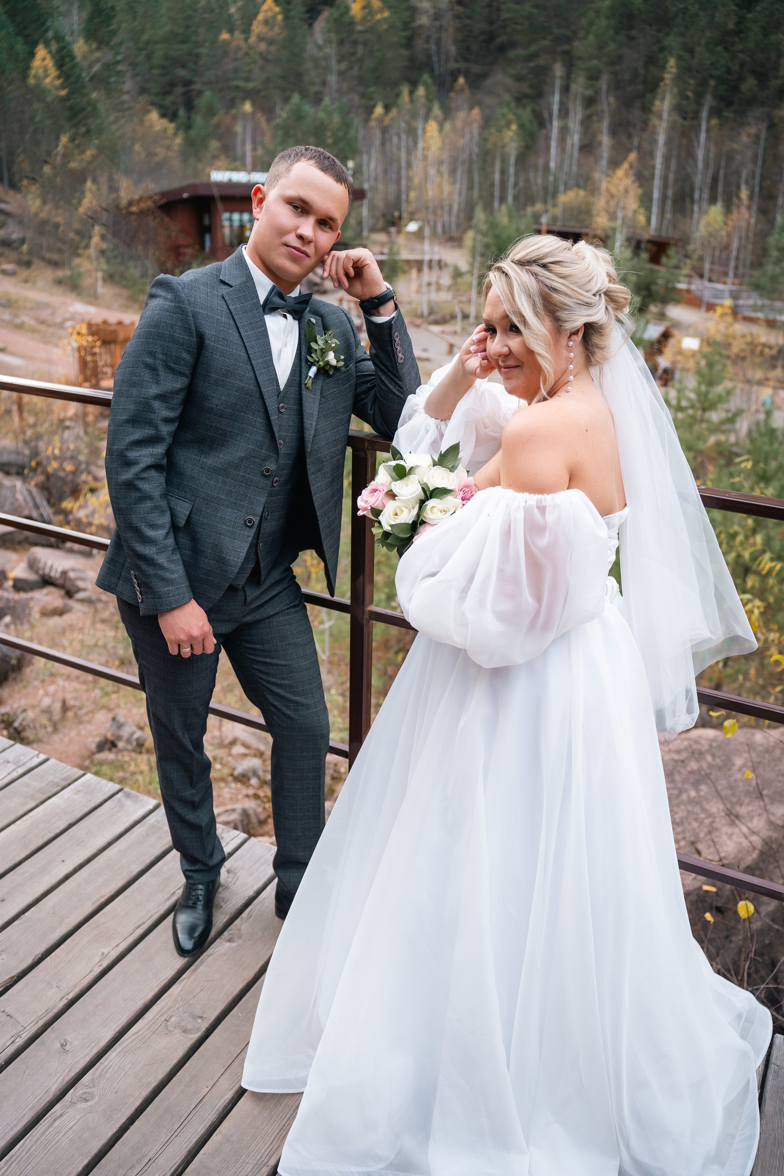 Константин и Алена. Фотограф и видеограф Олег Игнатов | Свадьбы, Love Story, реклама и корпоративы — Красноярск